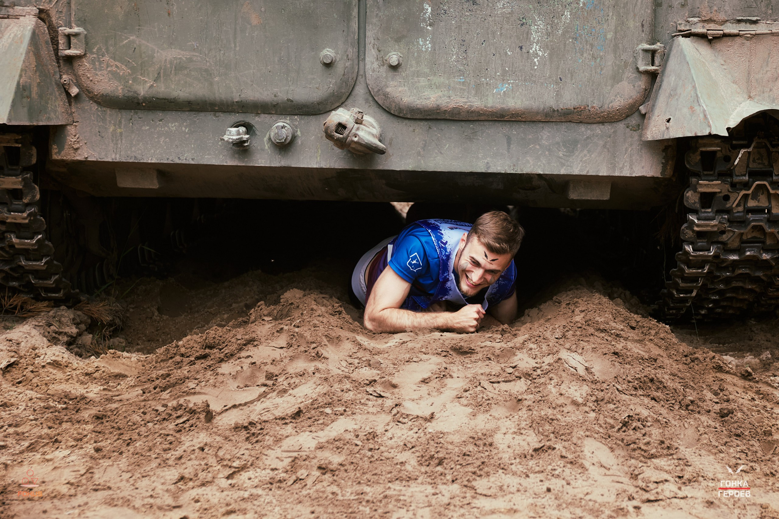 Репортаж с гонки героев 2025 год Мулино. Спортивный фотограф Некрасов Денис