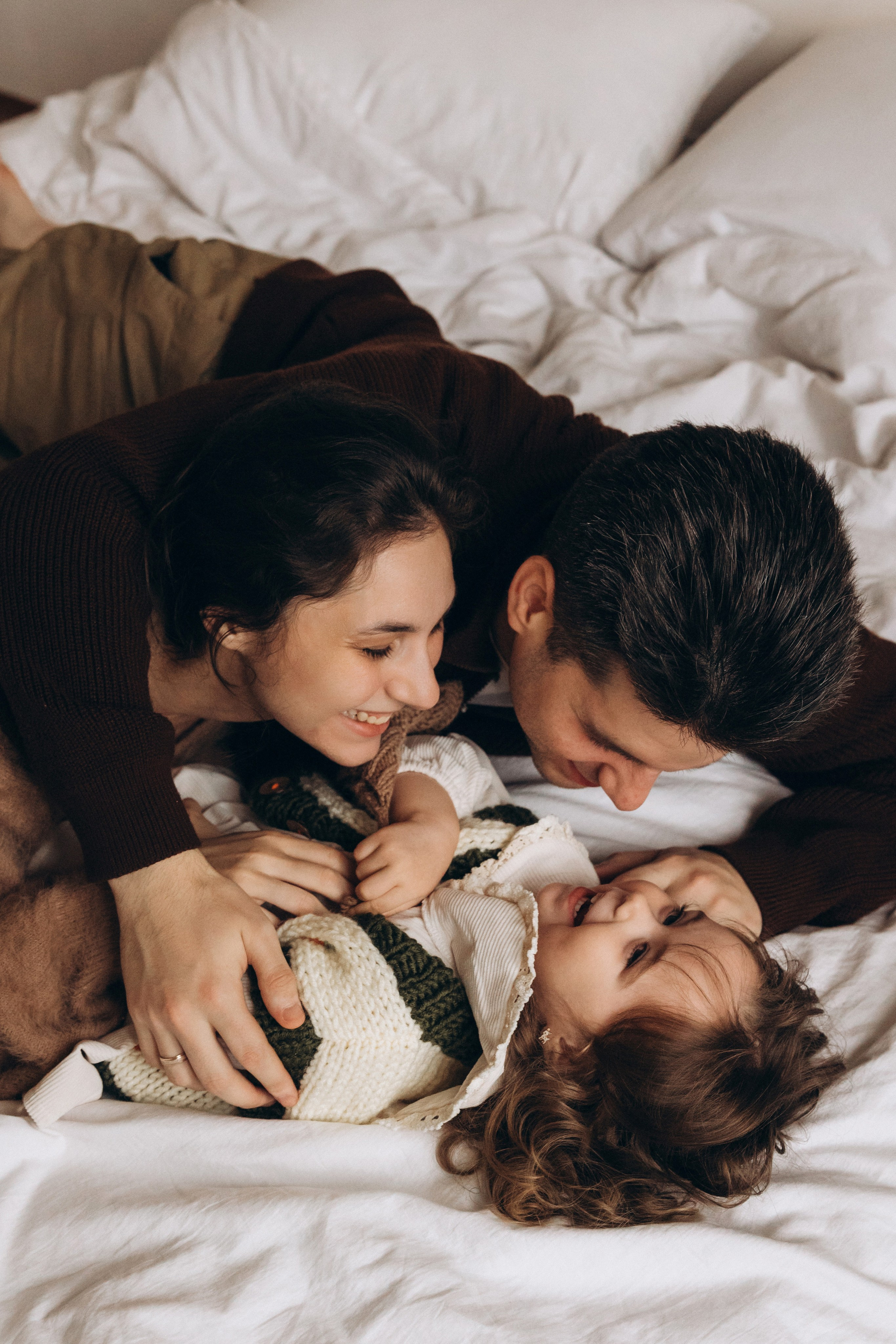 Ирина, Сергей и Эми. Фотограф Щелково/ Москва Татьяна Жучкова