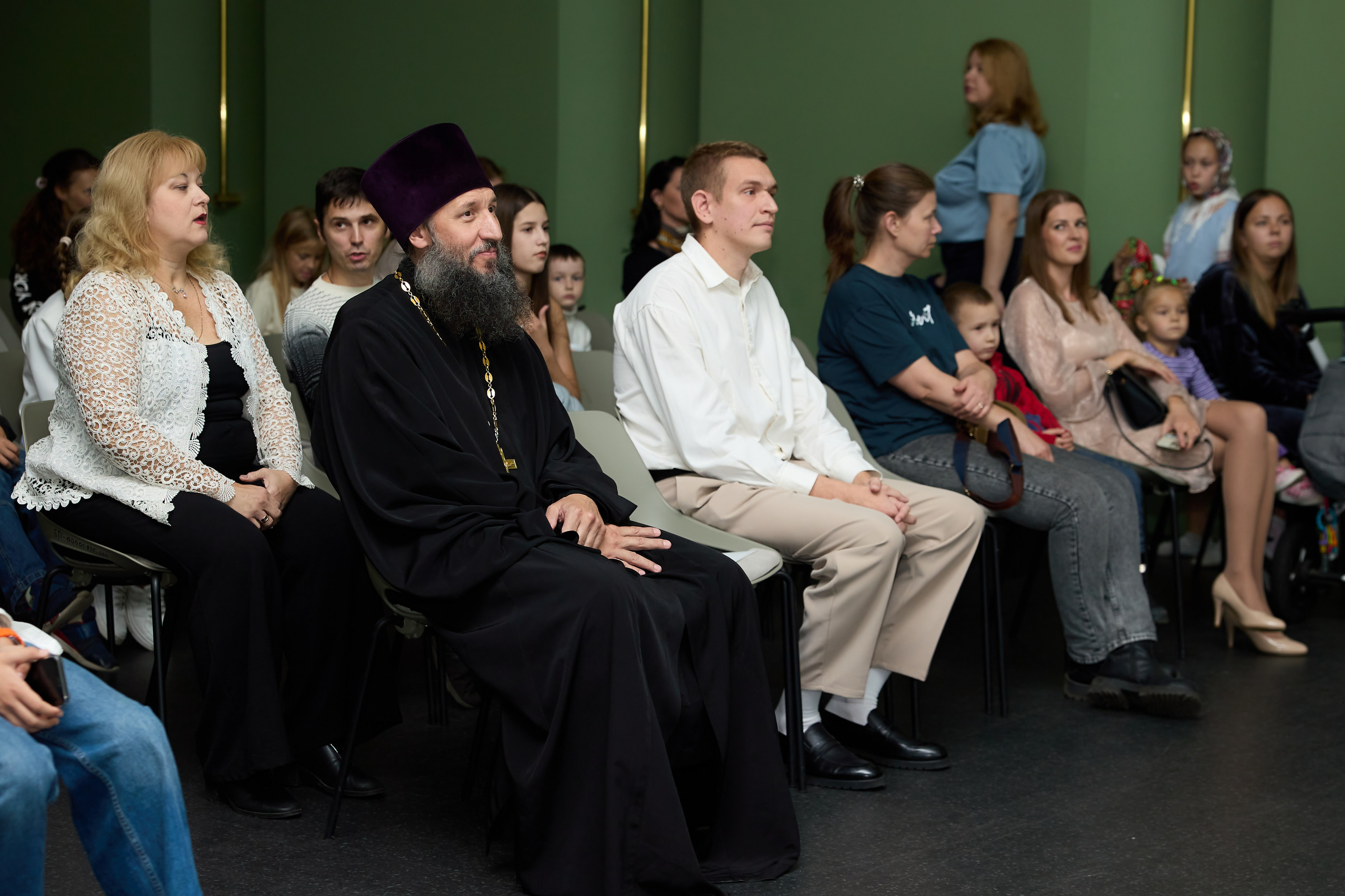 Фестиваль многодетной семьи Нижегородской области. Светлана Родионова — фотограф спортивный и не только
