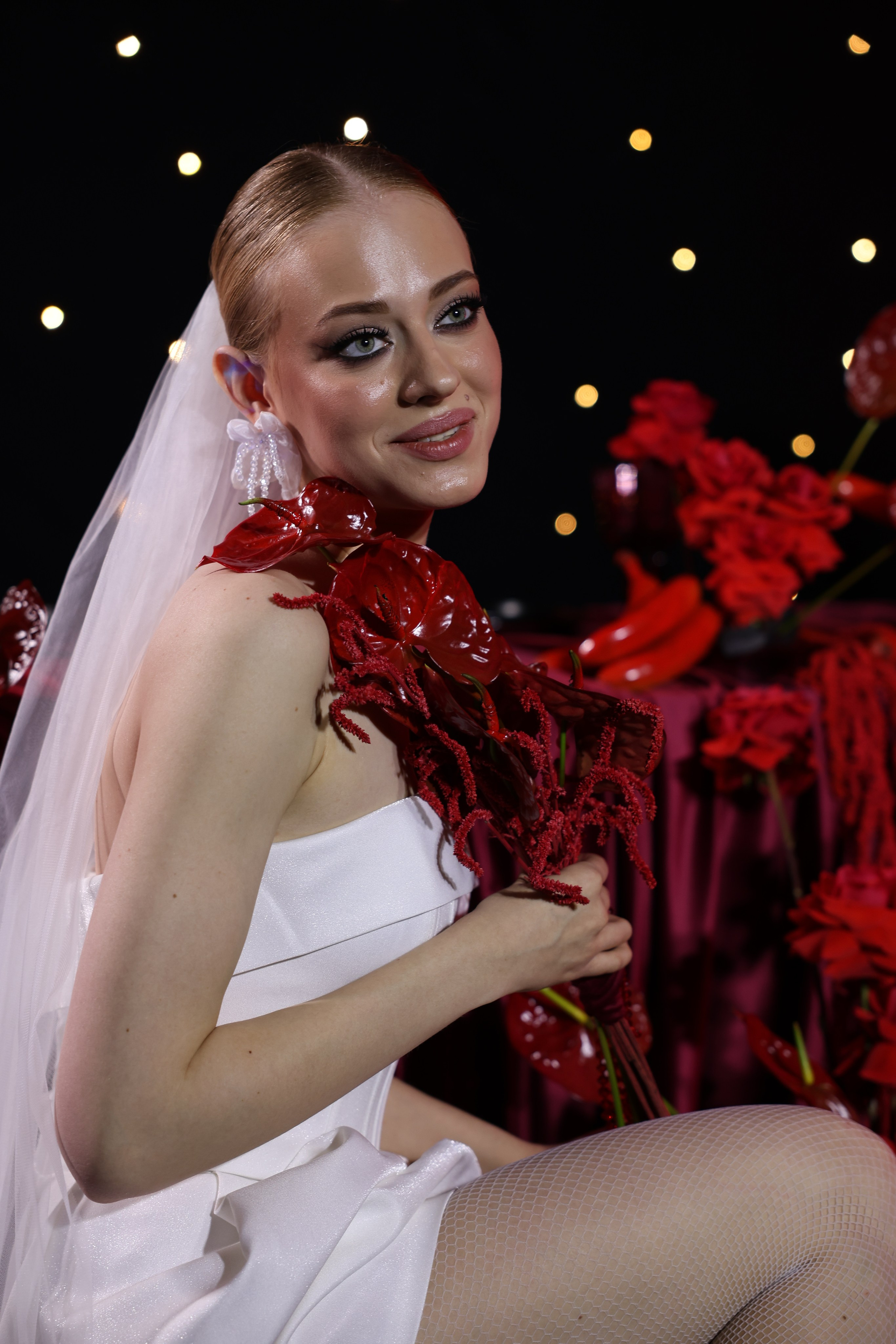 Пламя Душ. Портретный фотограф в Саратове