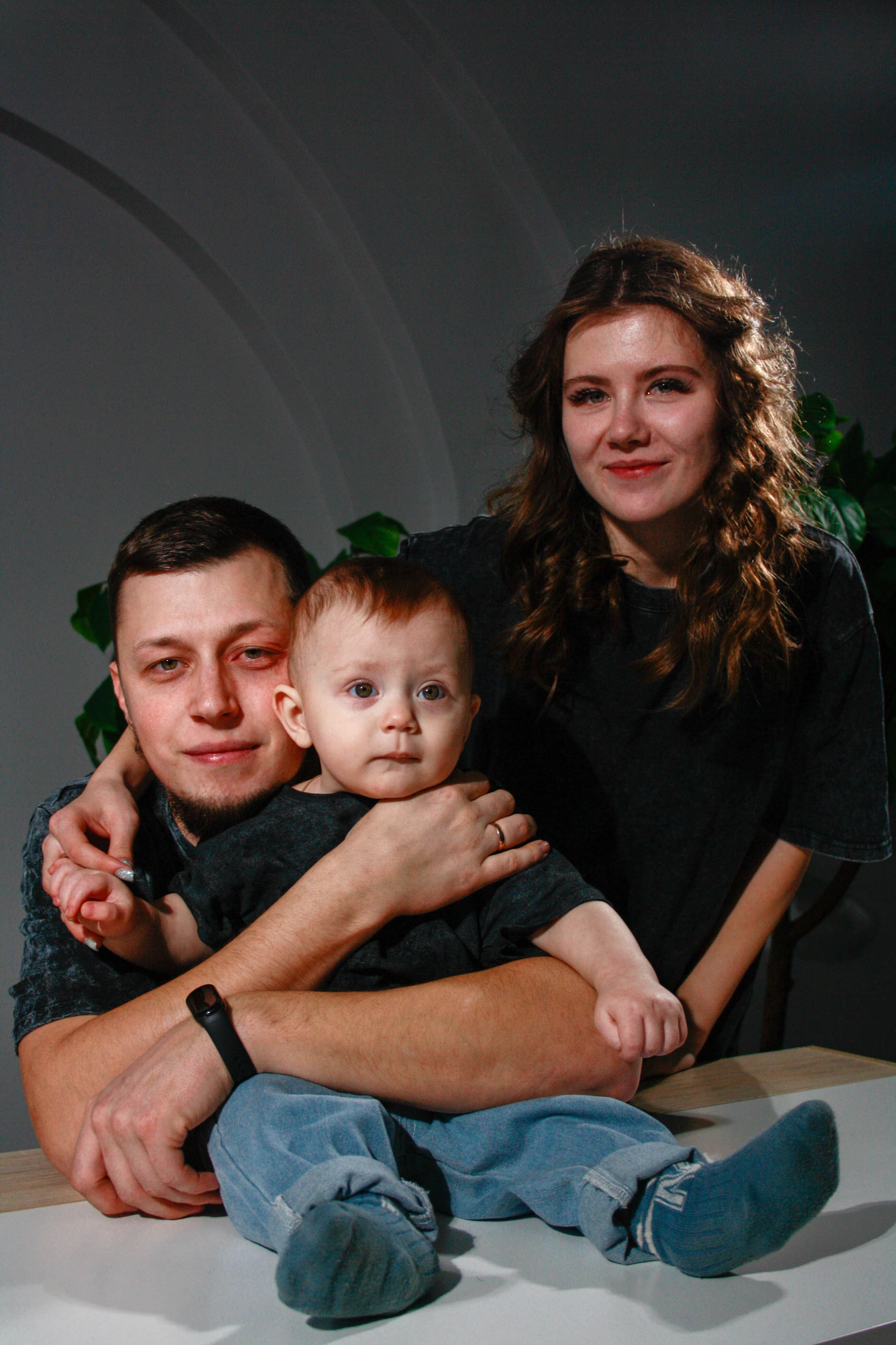 Happy Birtday. Портретный фотограф в Саратове