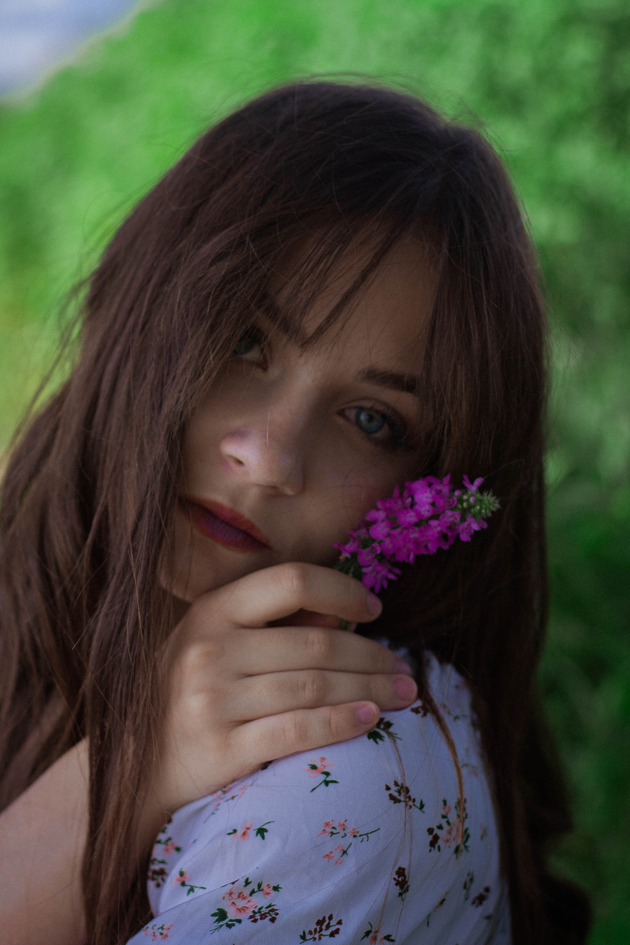 Summer reflections. Портретный фотограф в Саратове