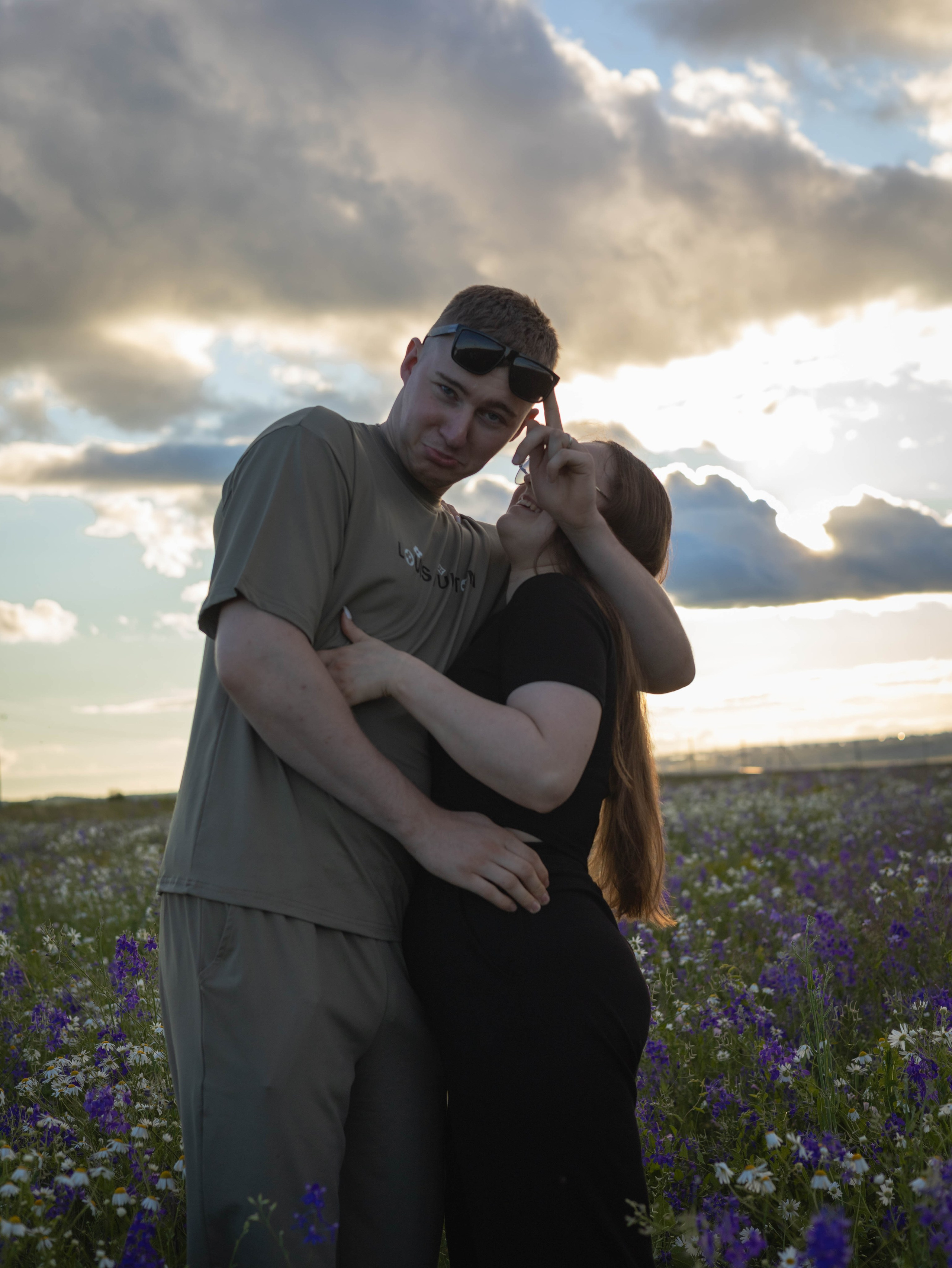 Как я тебя люблю❤. Портретный фотограф в Саратове