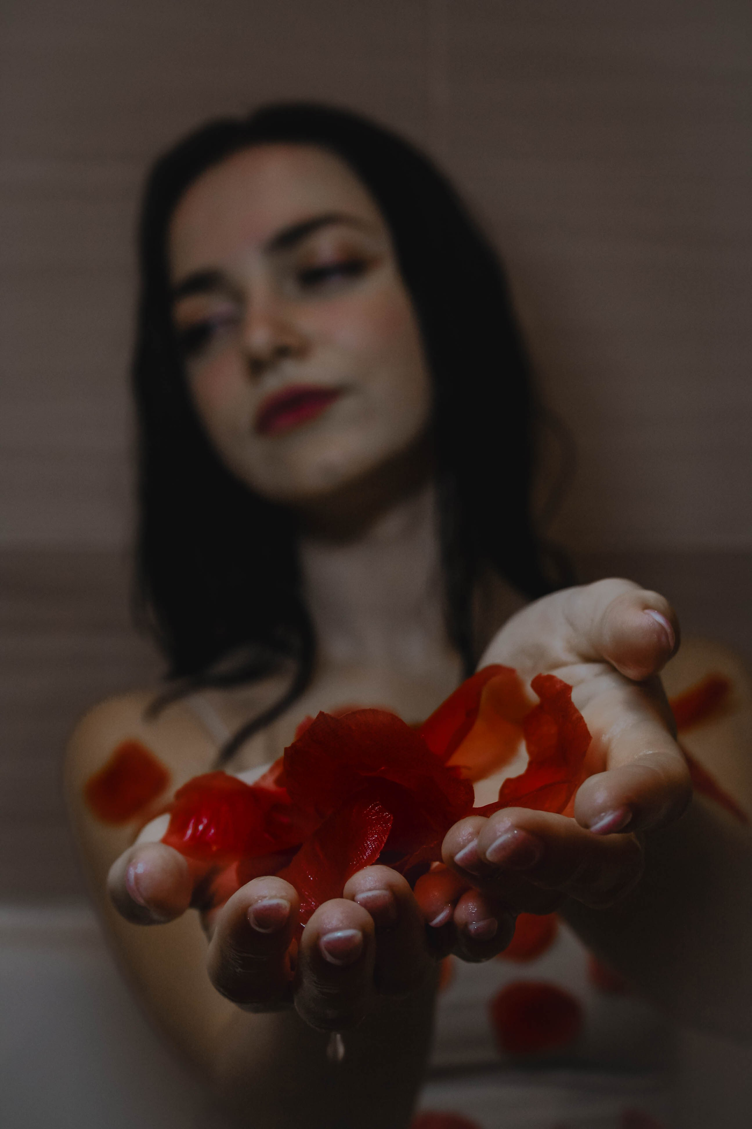 From the ashes. Портретный фотограф в Саратове