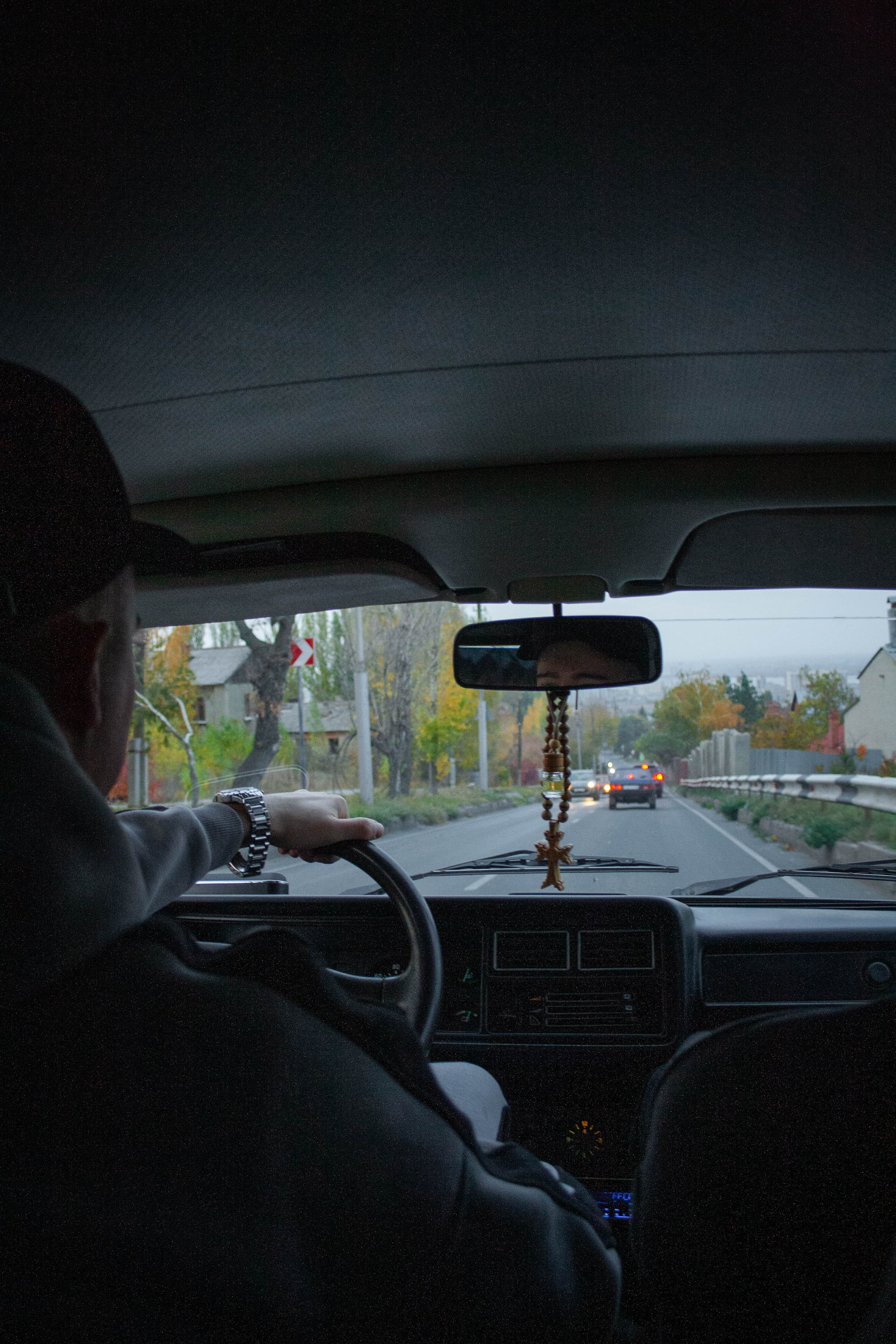 Мой автомобиль — мой стиль. Портретный фотограф в Саратове