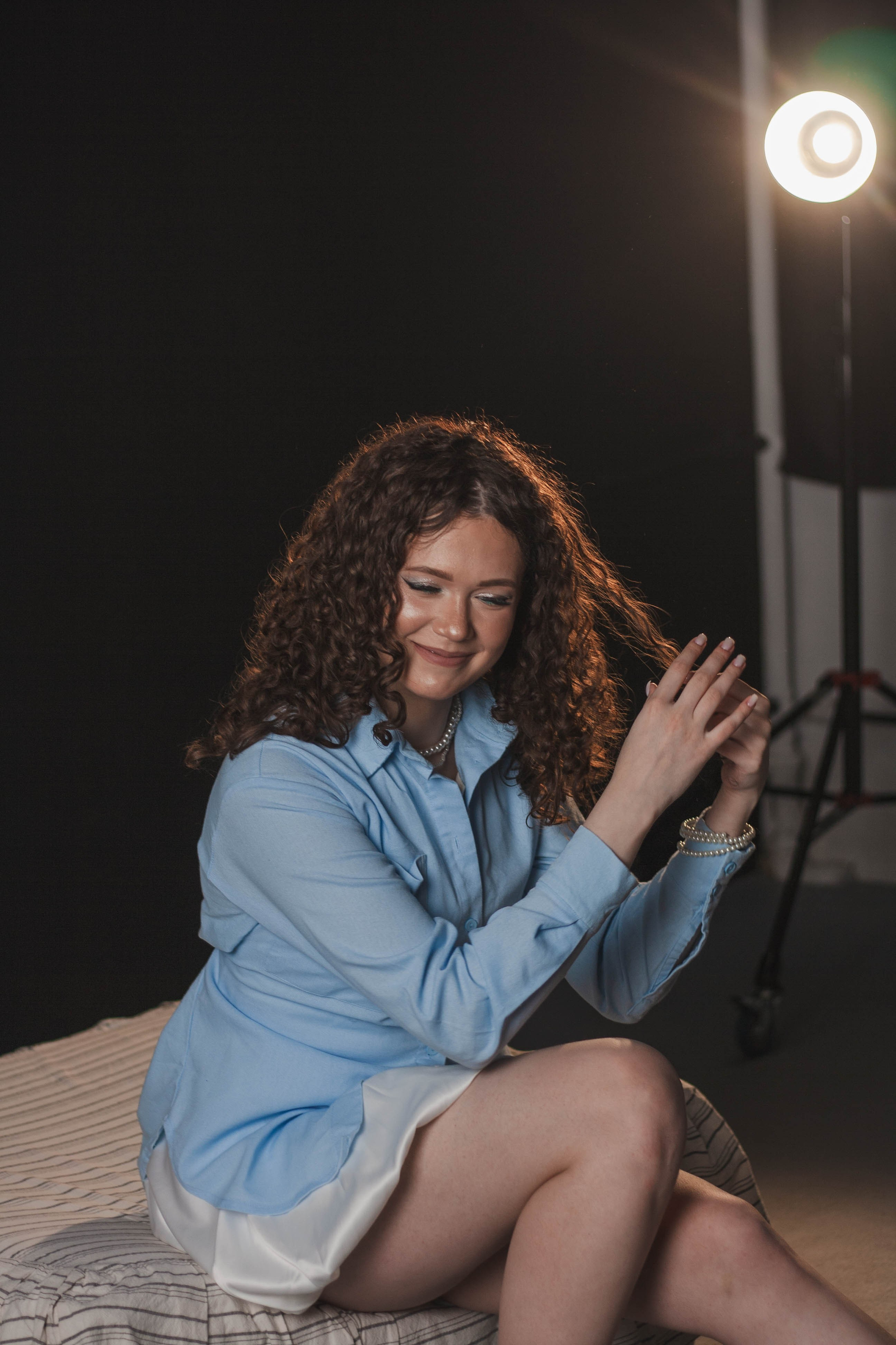 К себе нежно. Портретный фотограф в Саратове