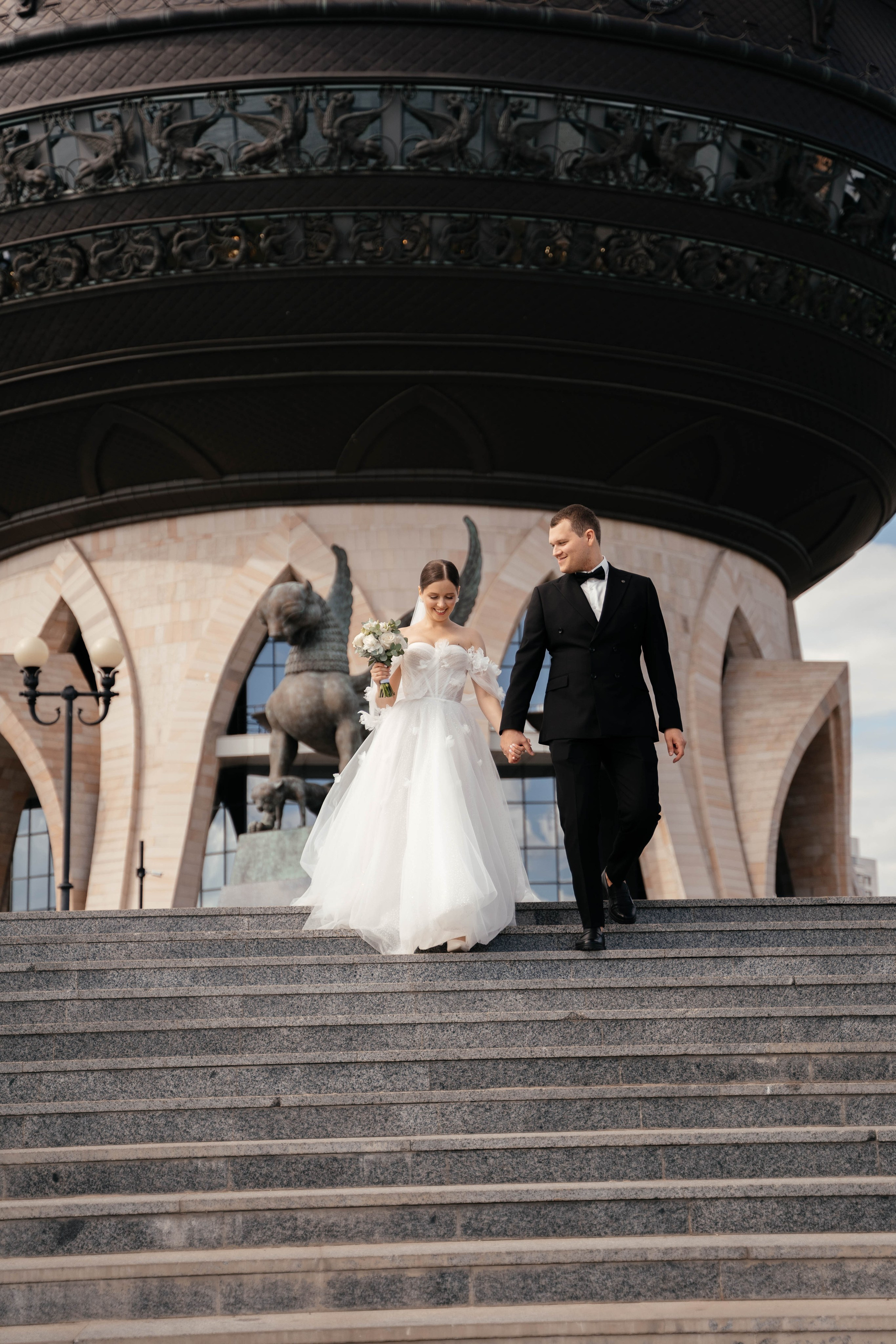 Локация Sky8. Свадебный фотограф Казань Анастасия Доле