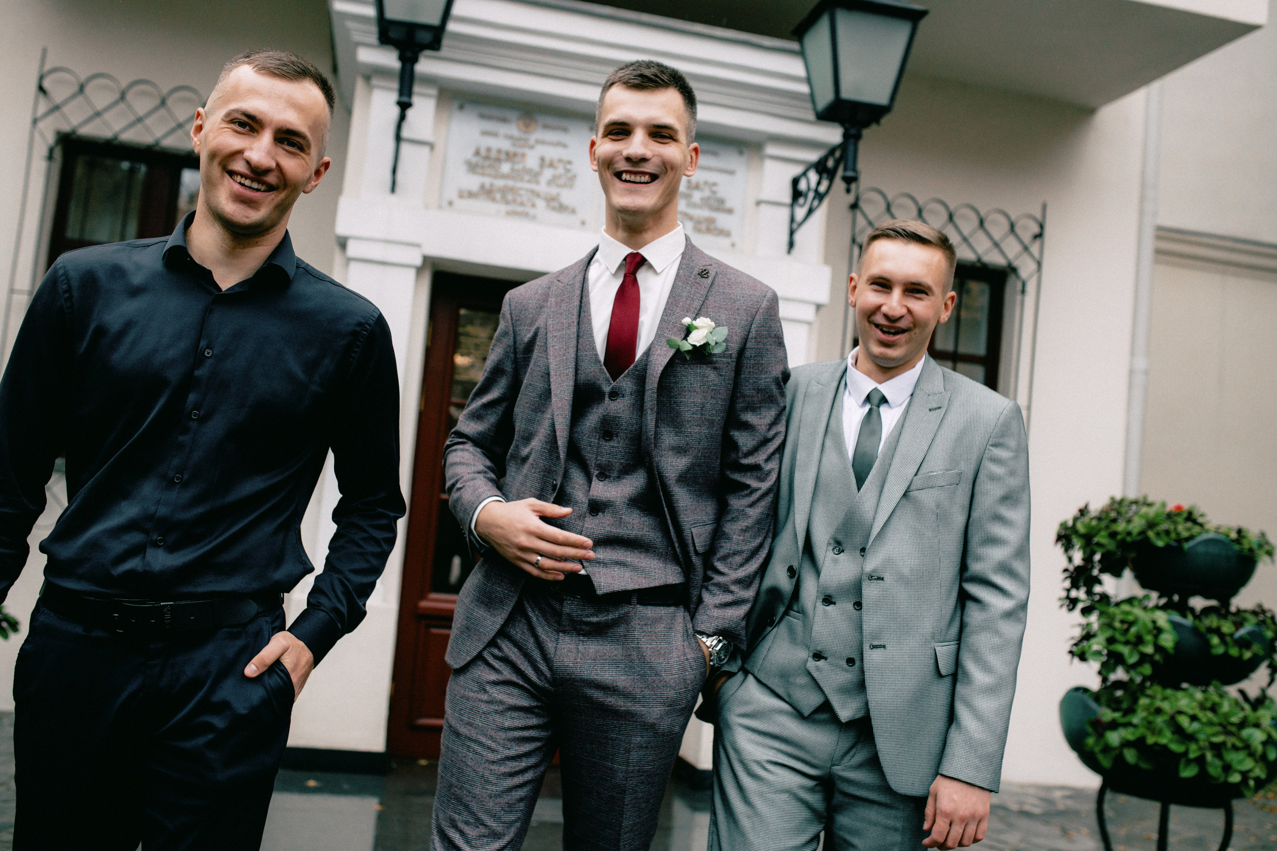 ЛЁША І НАСТА. Фотограф Юля Королёва