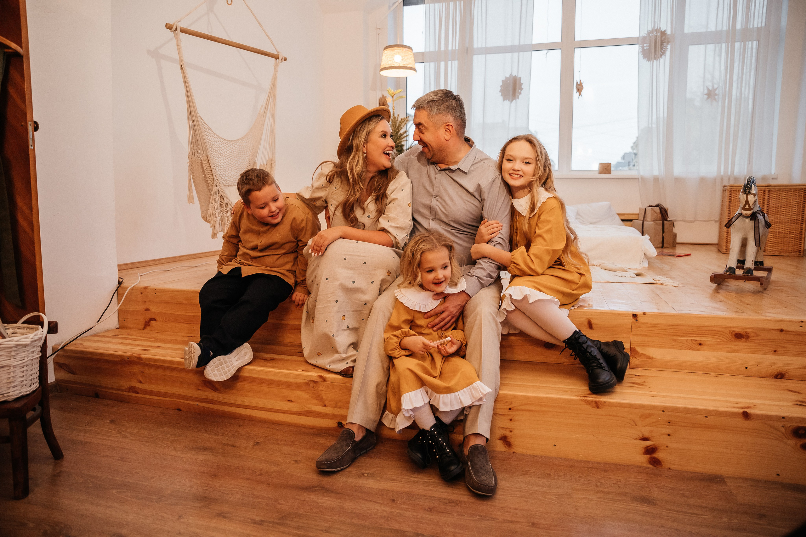 Семейные фотосъемки. Фотограф Гуменюк Мария