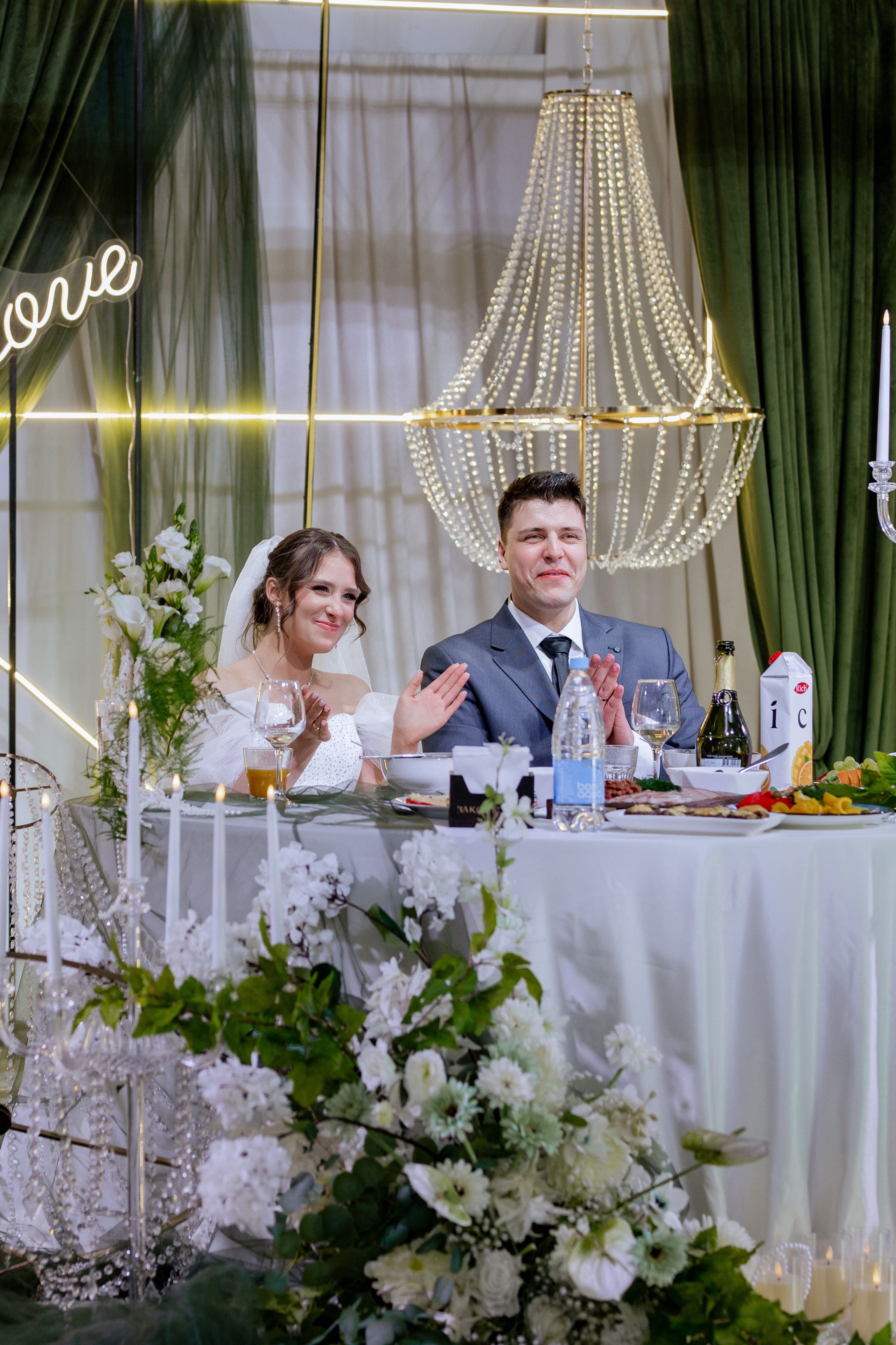 Ирина и Тимофей. Свадебный фотограф Витебск Минск