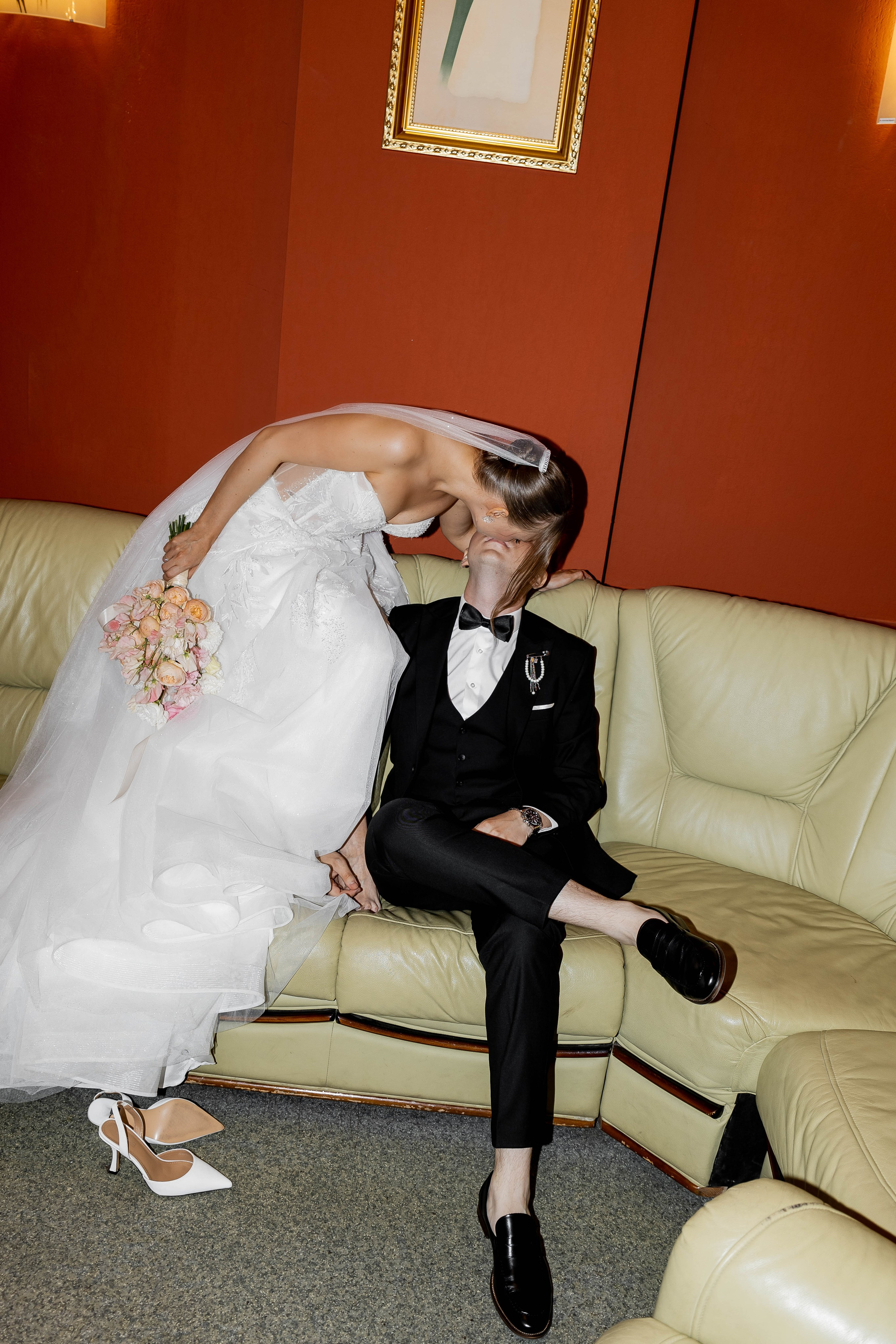 Алина | Александр. Свадебный фотограф Надежда Рыжикова