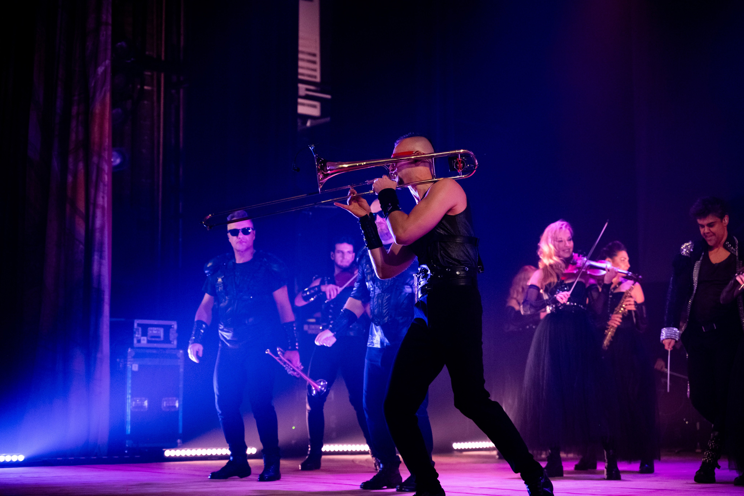 Концерт Concord Orhestra. Главная