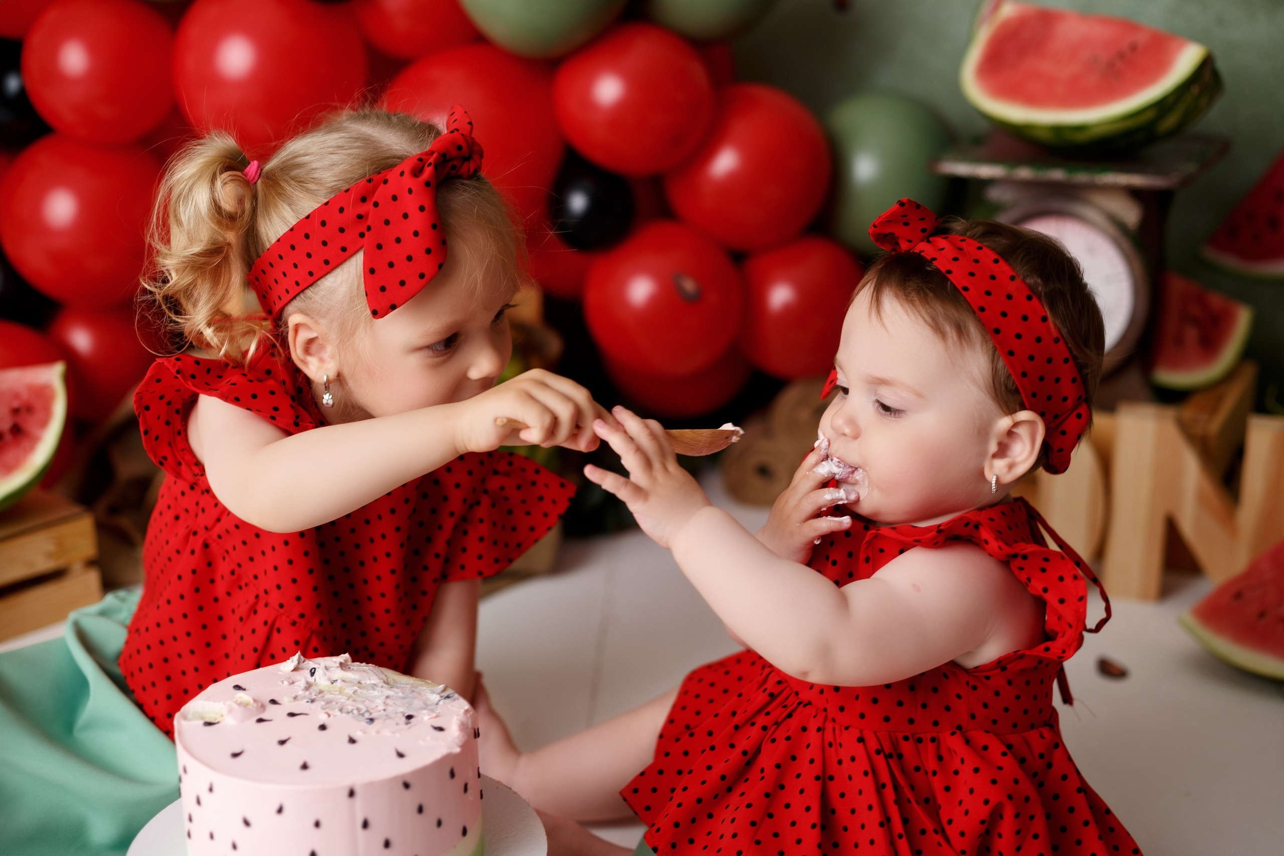 Годик. Фотограф беременности и новорожденных Мария Еремина Южно-Сахалинск