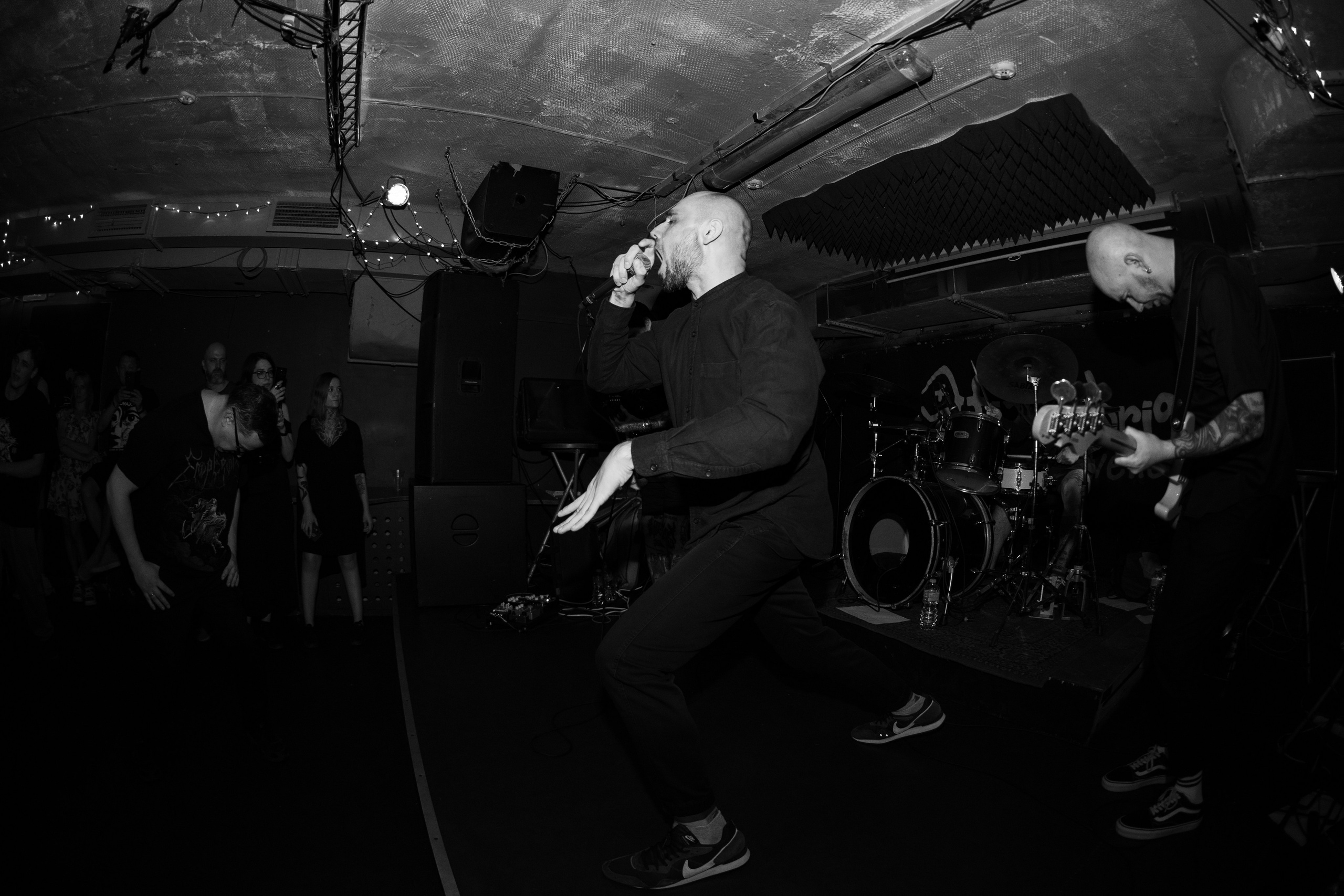 Blackened White Night|FishFabrique. Концертный и репортажный фотограф в Санкт-Петербурге Слава Пахомов