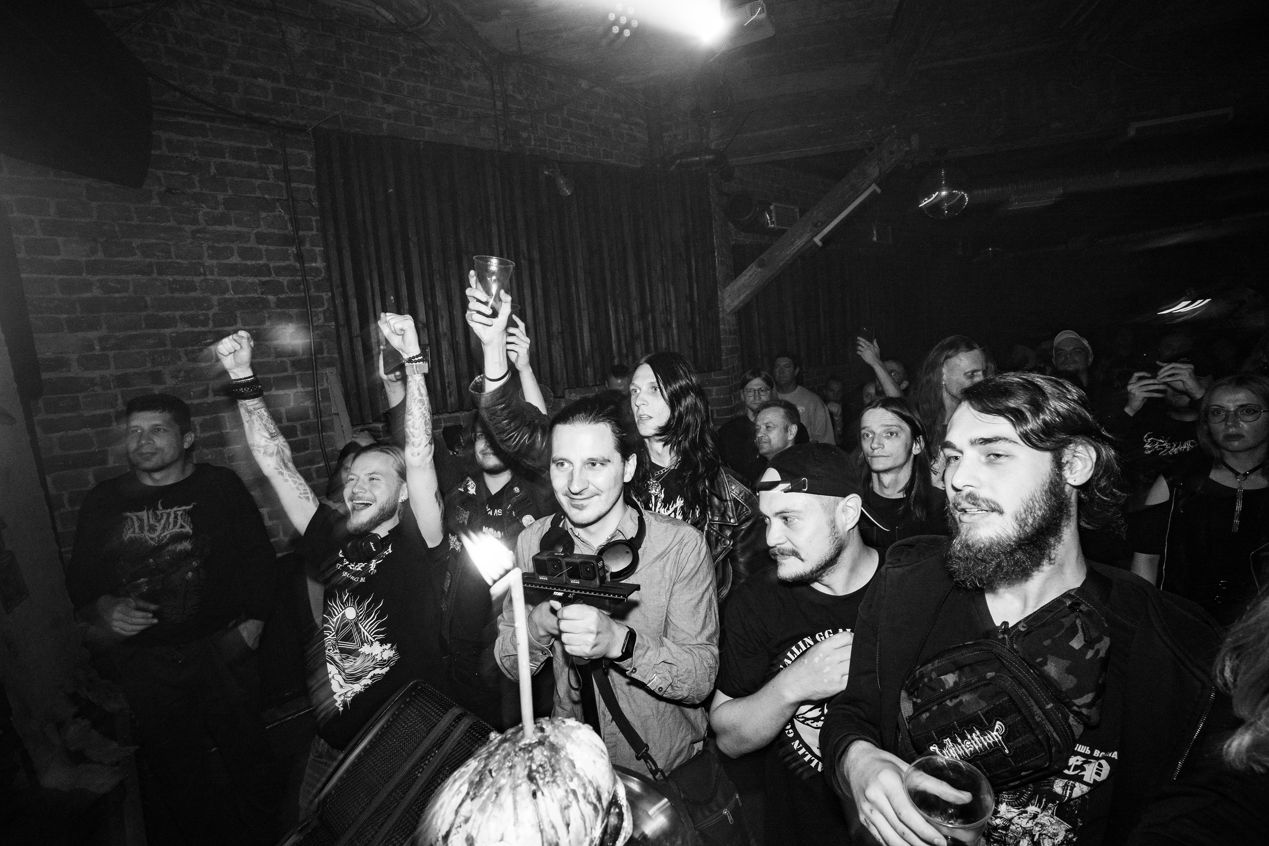 Ad Nihil • Туга • Gigrøma | Zoccolo 2.0. Концертный и репортажный фотограф в Санкт-Петербурге Слава Пахомов