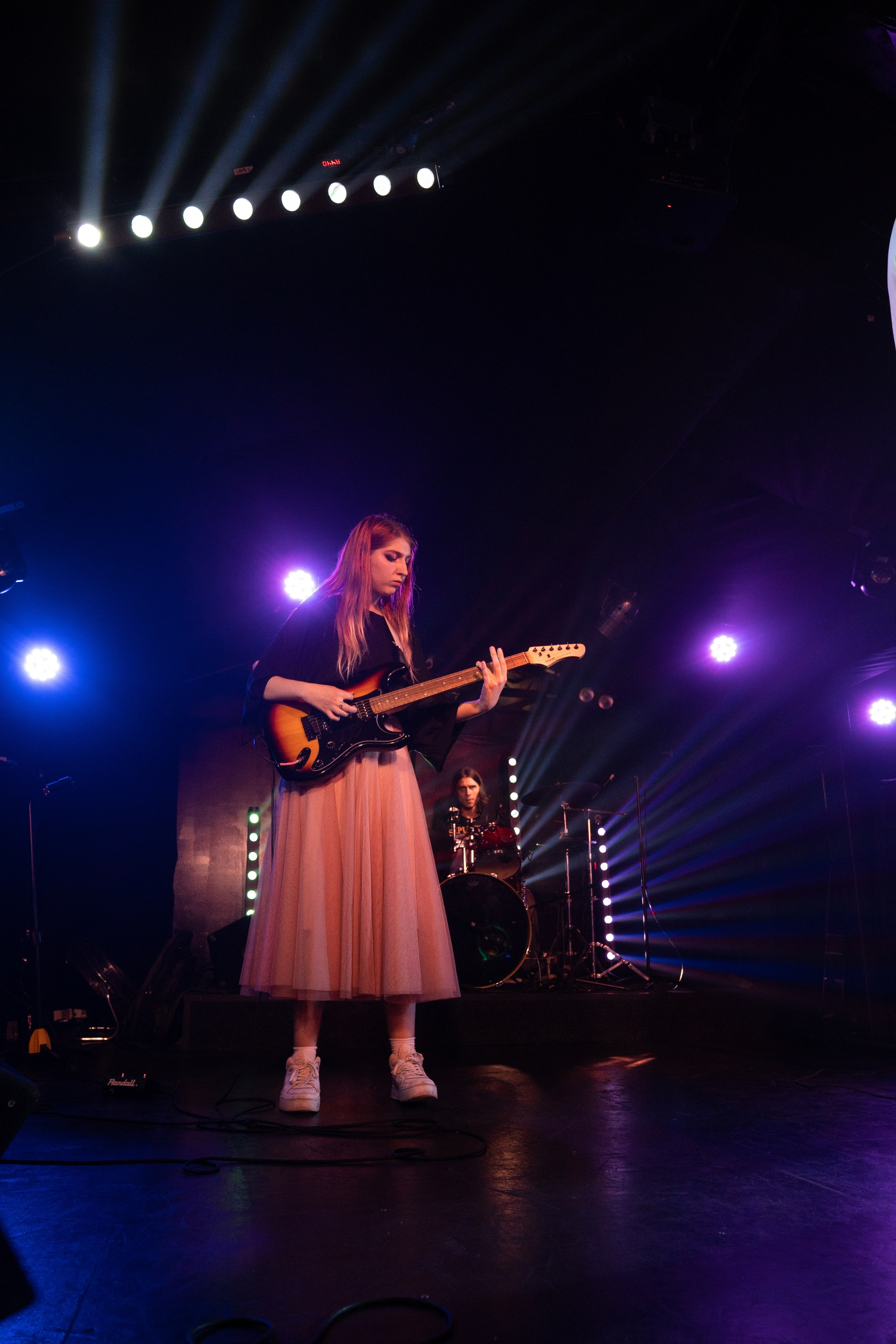 Отчетный концерт НЕшкола гитары|Action club. Концертный и репортажный фотограф в Санкт-Петербурге Слава Пахомов