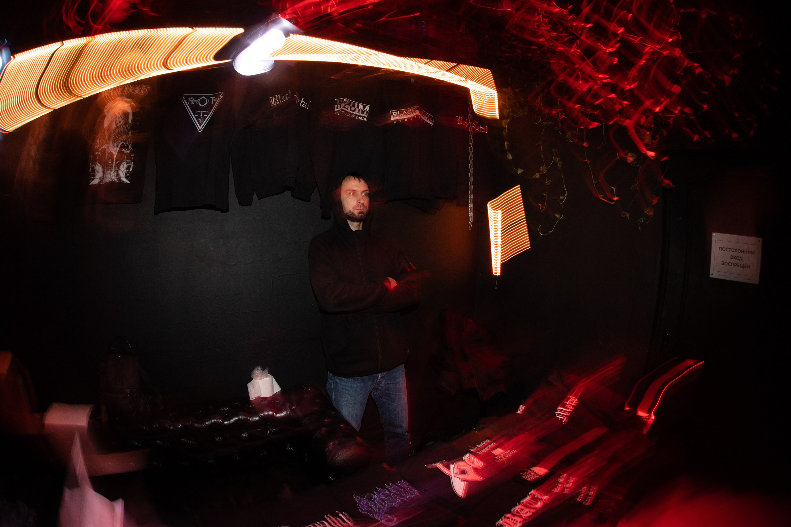 Фестиваль «Doom на Неве IV»|Ласточка. Концертный и репортажный фотограф в Санкт-Петербурге Слава Пахомов