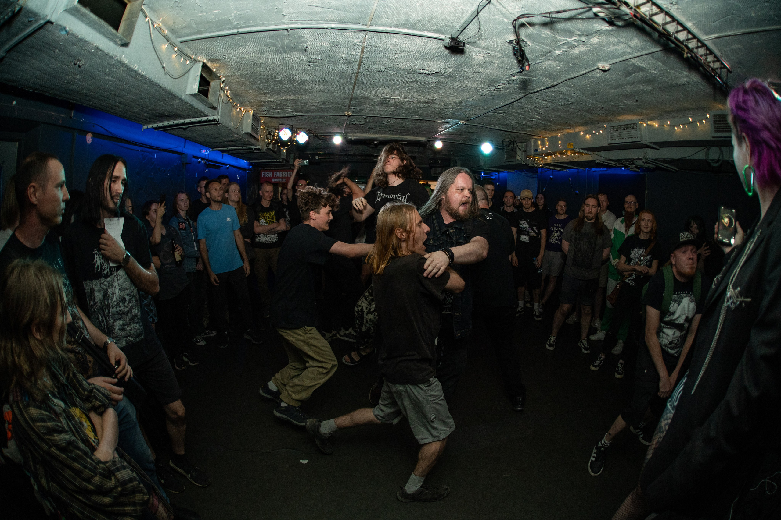 Blackened White Night|FishFabrique. Концертный и репортажный фотограф в Санкт-Петербурге Слава Пахомов