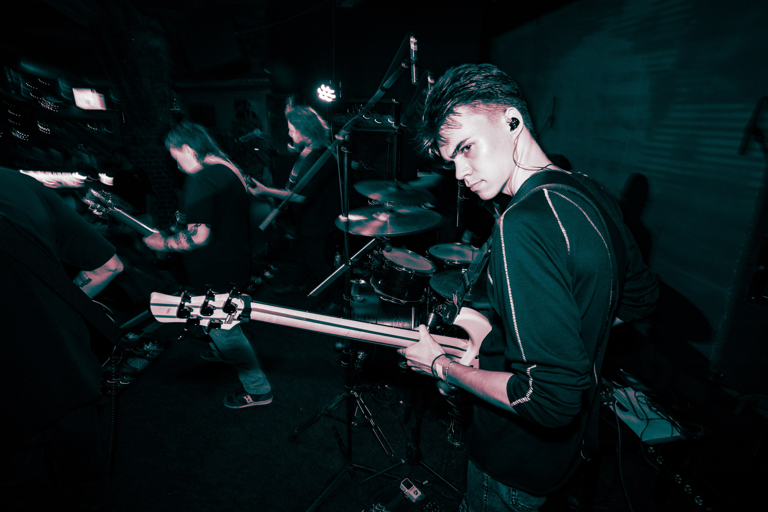 Observer • Gnot • Call us колос | Zoccolo 2.0. Концертный и репортажный фотограф в Санкт-Петербурге Слава Пахомов