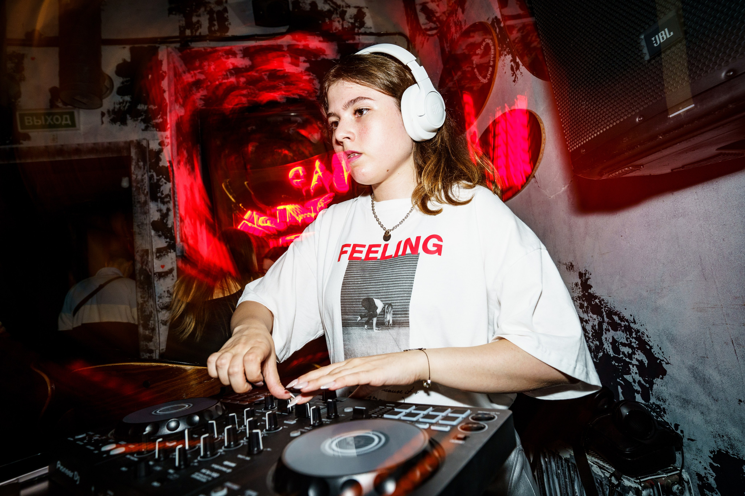 Бар разбитых сердец — 10/12 DJ's. Концертный и репортажный фотограф в Санкт-Петербурге Слава Пахомов