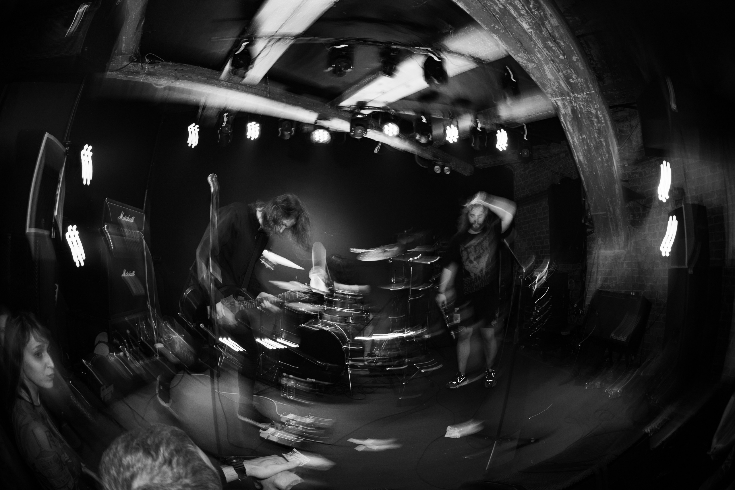 Raw Mud • Береста • Potvor | Zoccolo 2.0. Концертный и репортажный фотограф в Санкт-Петербурге Слава Пахомов