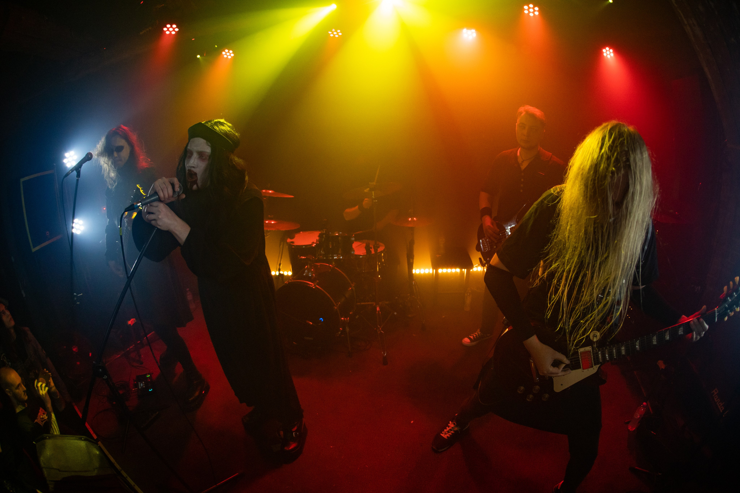 Депрессия и принятие|Zoccolo 2.0. Концертный и репортажный фотограф в Санкт-Петербурге Слава Пахомов