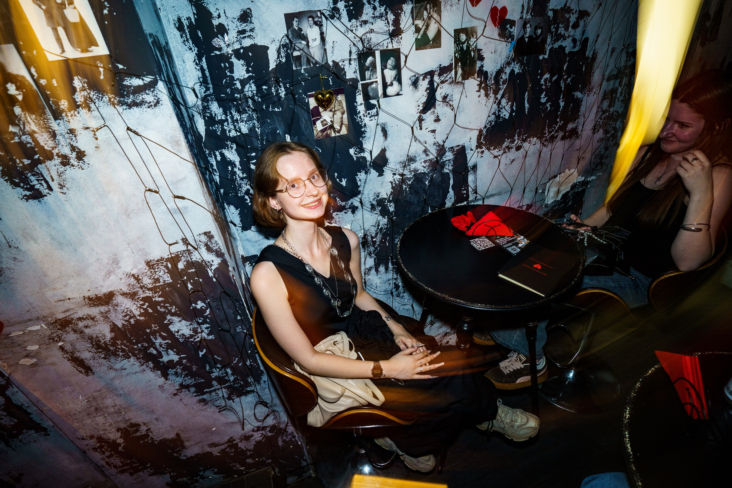 Бар разбитых сердец. DJ Guitacidelli. Концертный и репортажный фотограф в Санкт-Петербурге Слава Пахомов