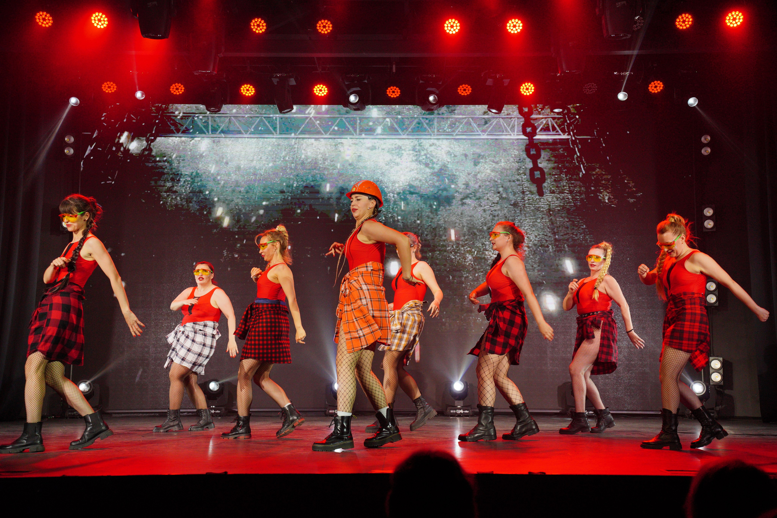 Танцевальный конкурс|Концертный зал Epicenter. Концертный и репортажный фотограф в Санкт-Петербурге Слава Пахомов