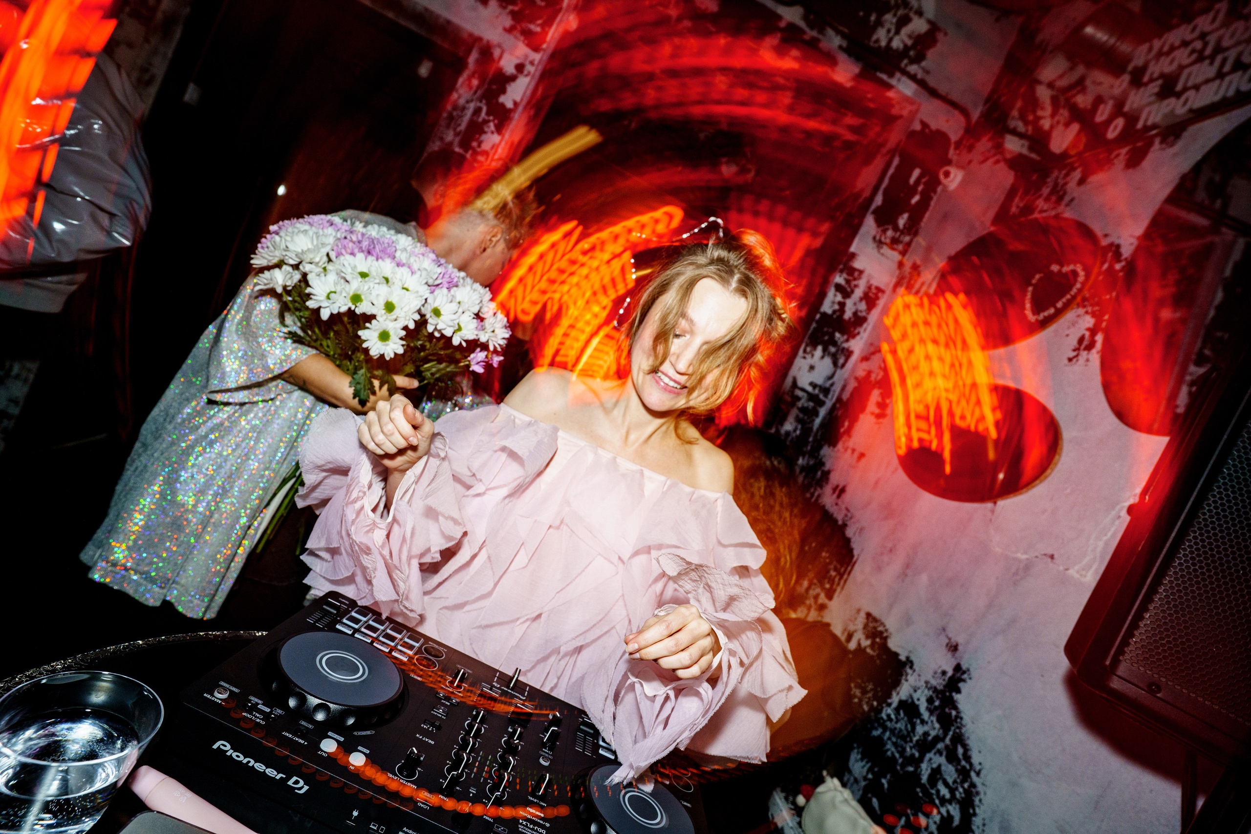 Бар разбитых сердец. ДР Yampolskaya. Концертный и репортажный фотограф в Санкт-Петербурге Слава Пахомов