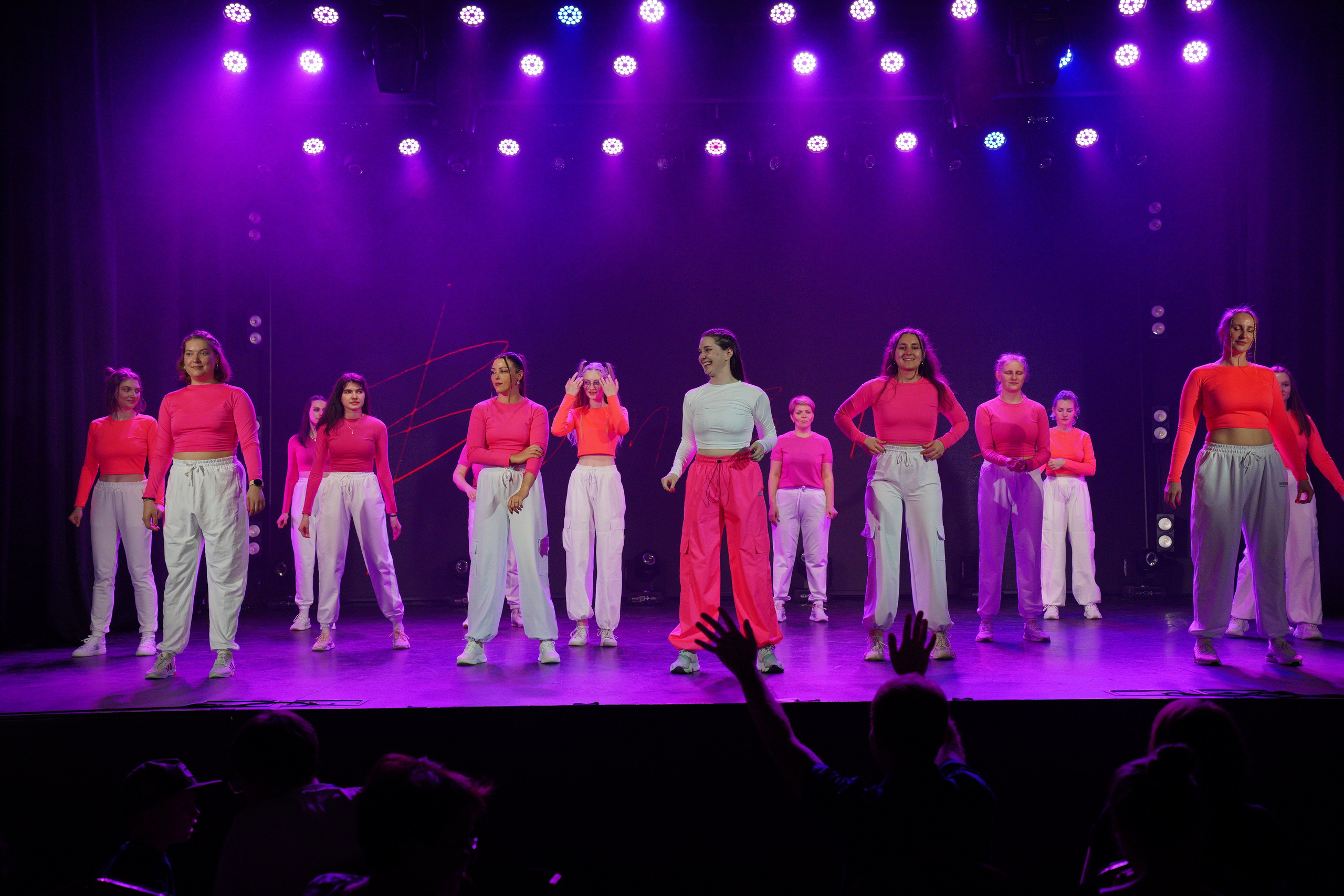 Танцевальный конкурс|Концертный зал Epicenter. Концертный и репортажный фотограф в Санкт-Петербурге Слава Пахомов