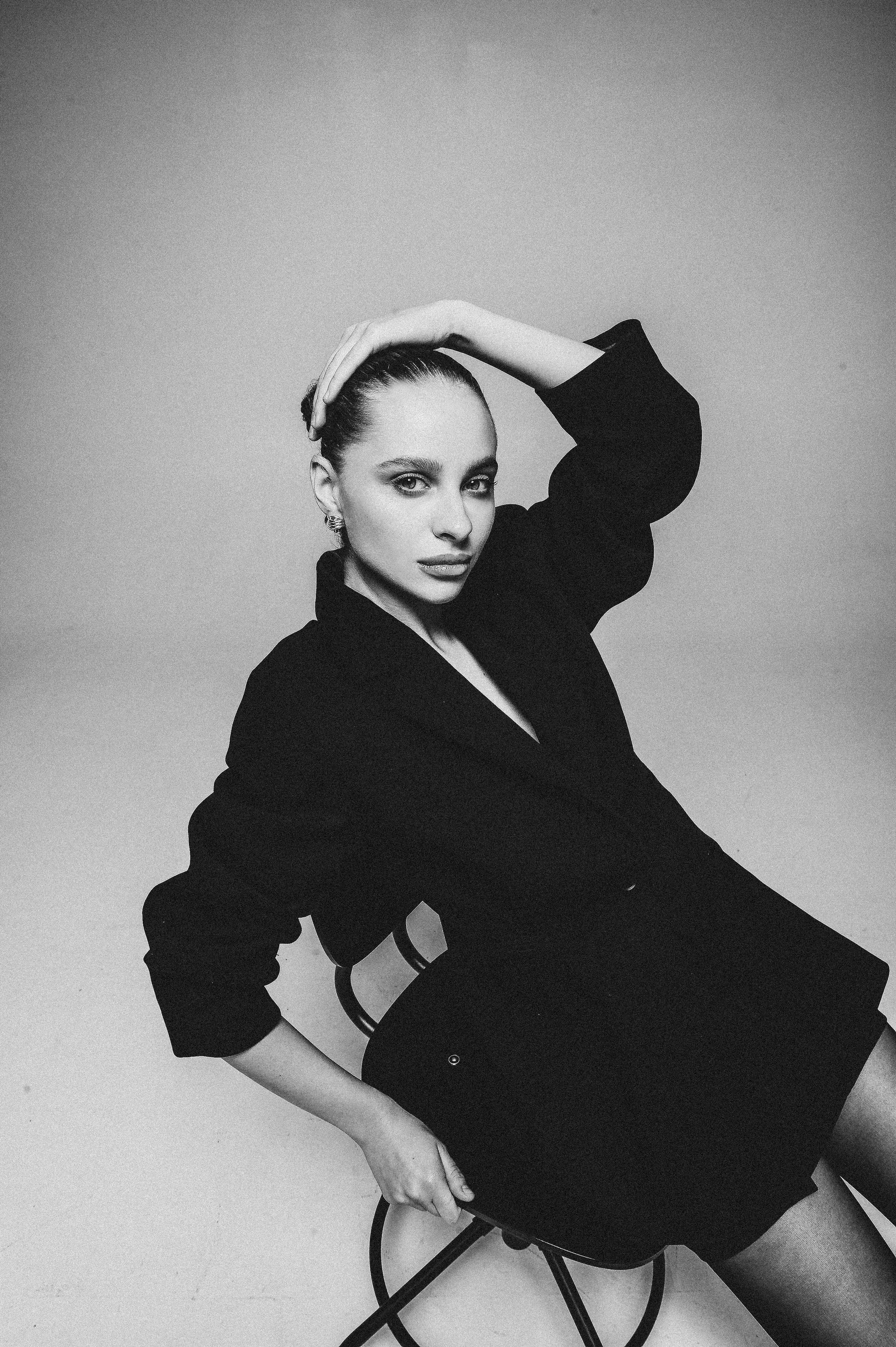 Эвелина. Фотограф, визажист. Москва