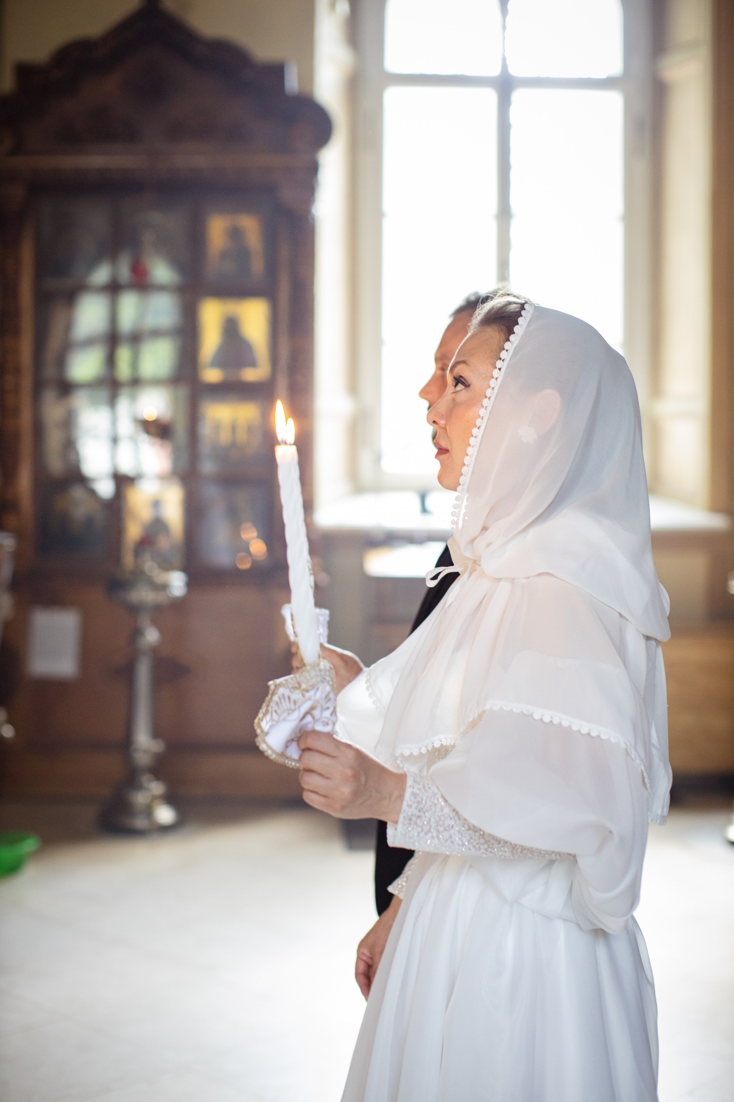 Венчание. Владимир и Александра. Главная