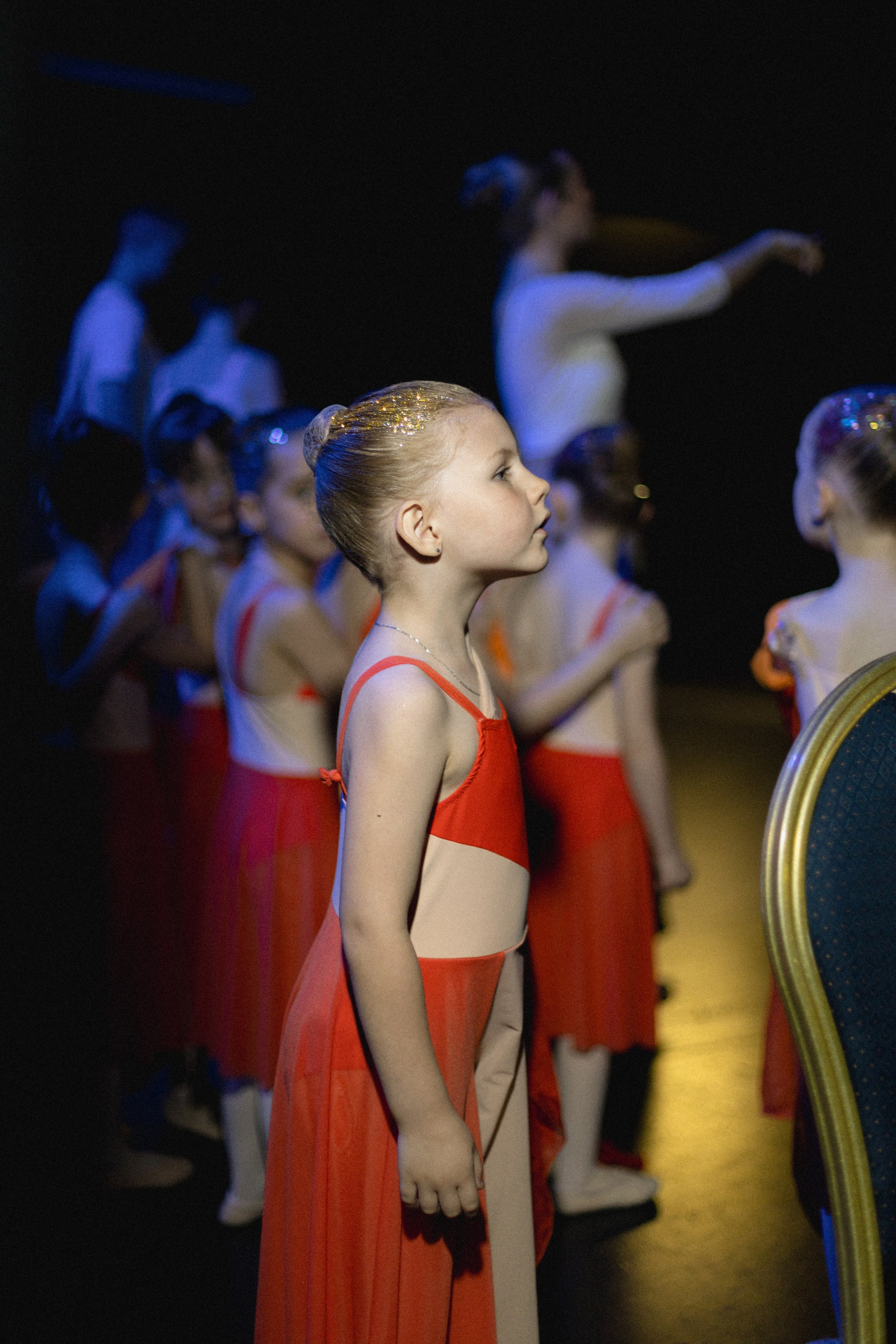 Балет с 2-х лет | Крокус | лето. Кузьмина Анастасия — контент-фотограф | Москва