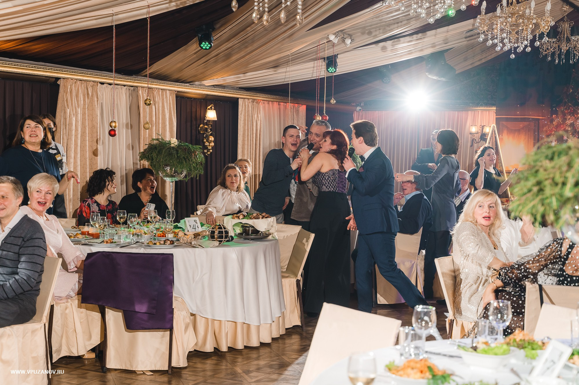 Фотосъемка дня рождения