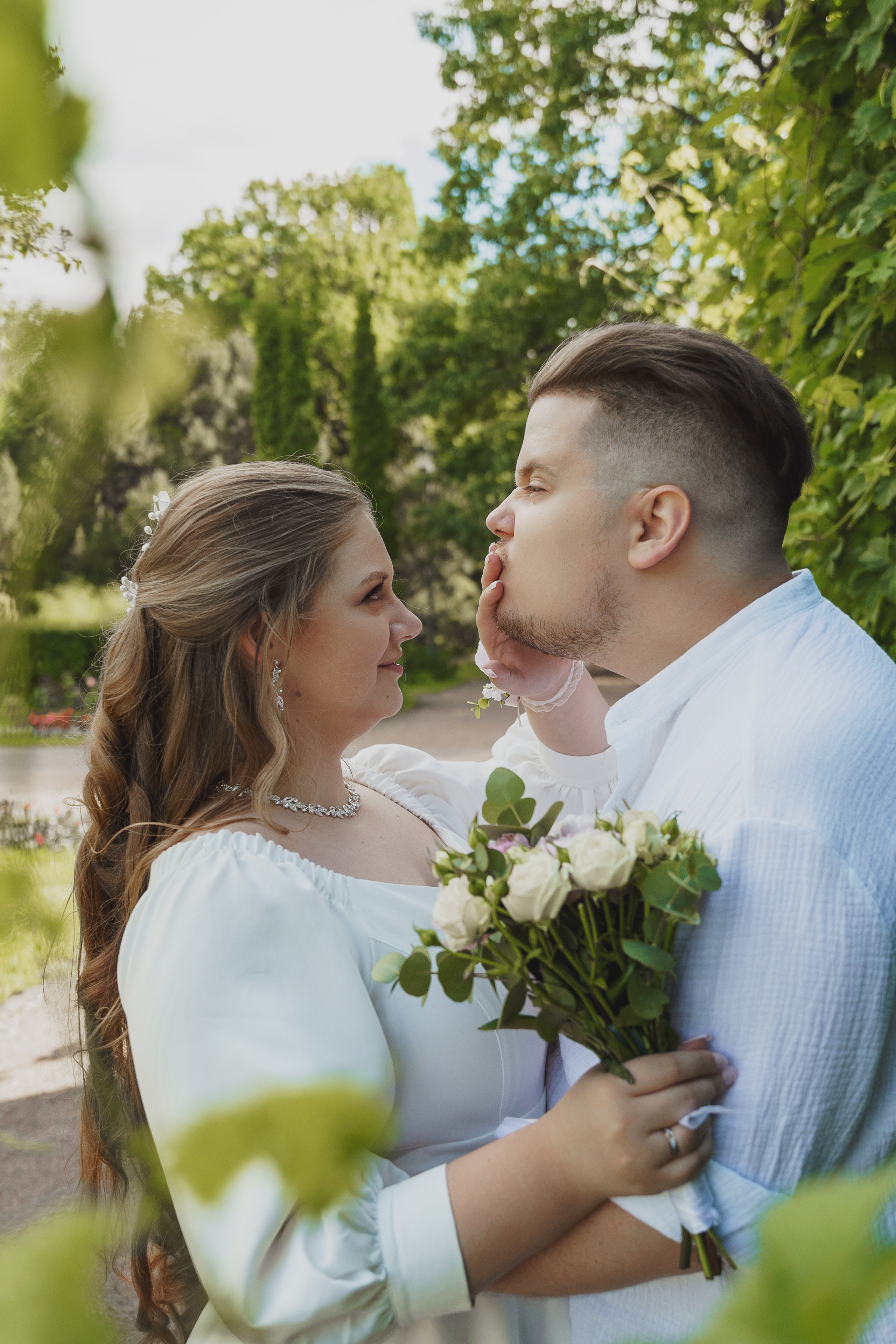 Свадебные съемки. Профессиональный фотограф Ковалева Олеся