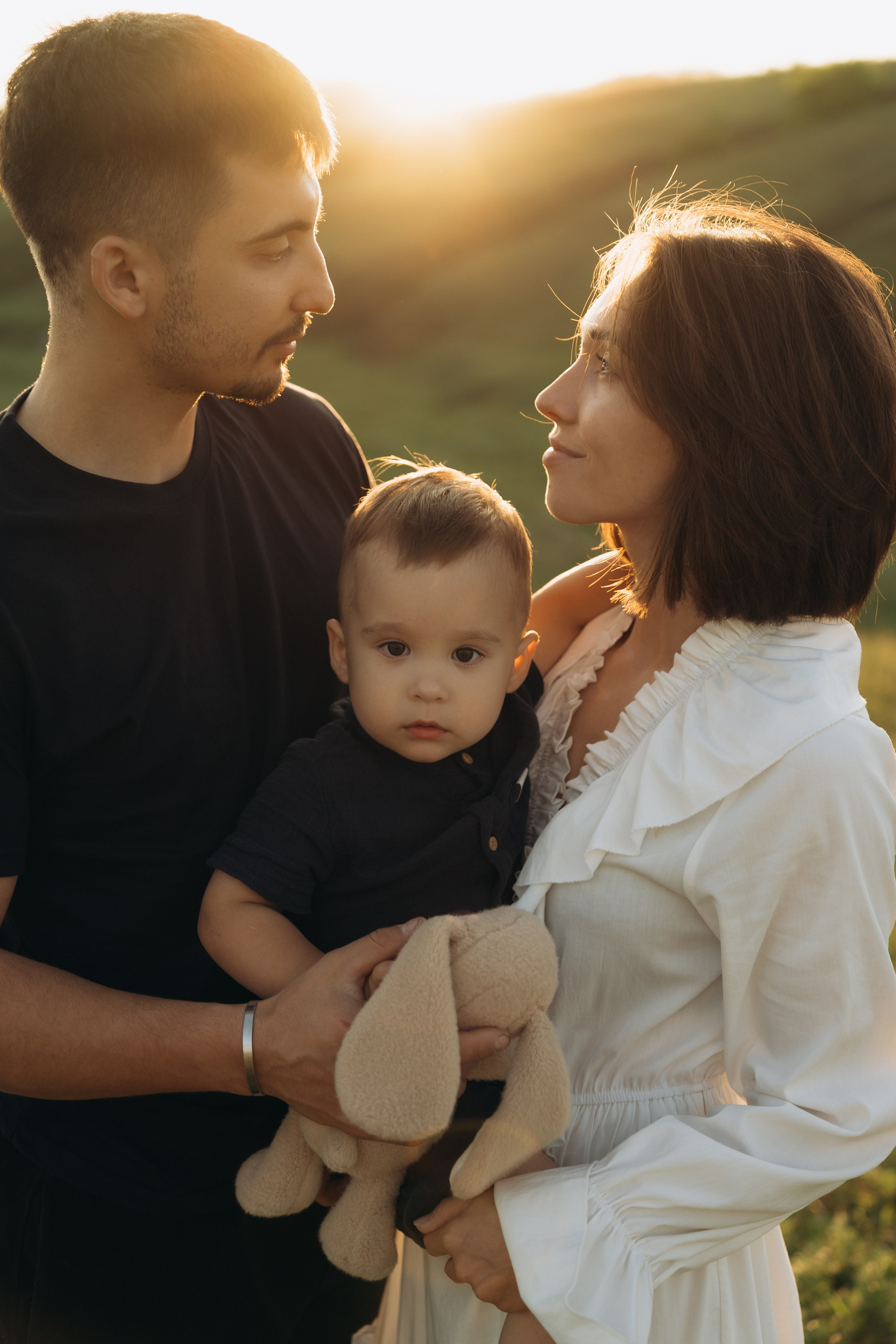 Холмы. Ирина Гонтарева|Фотограф|Белгород