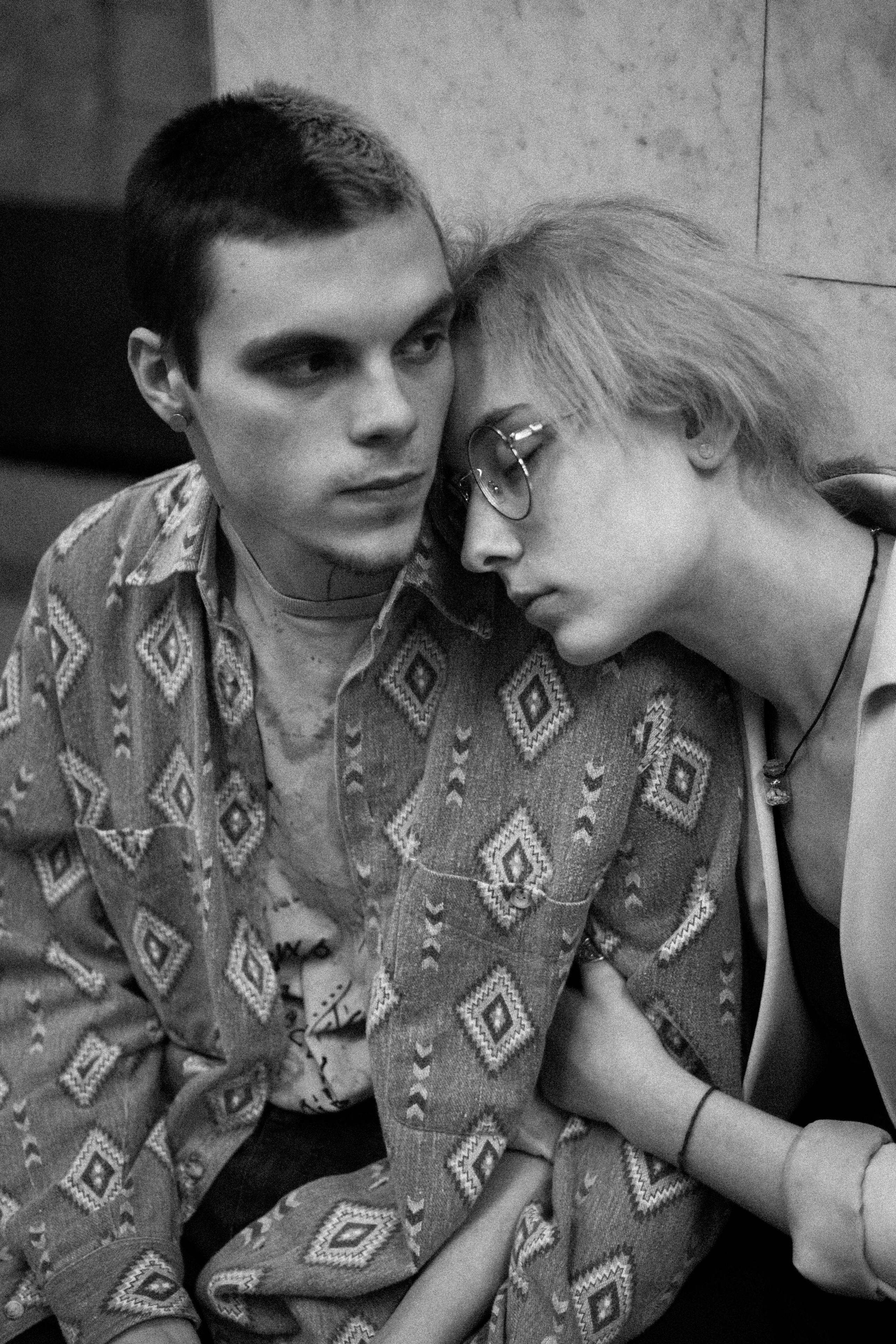 Толя и Эля. Главная