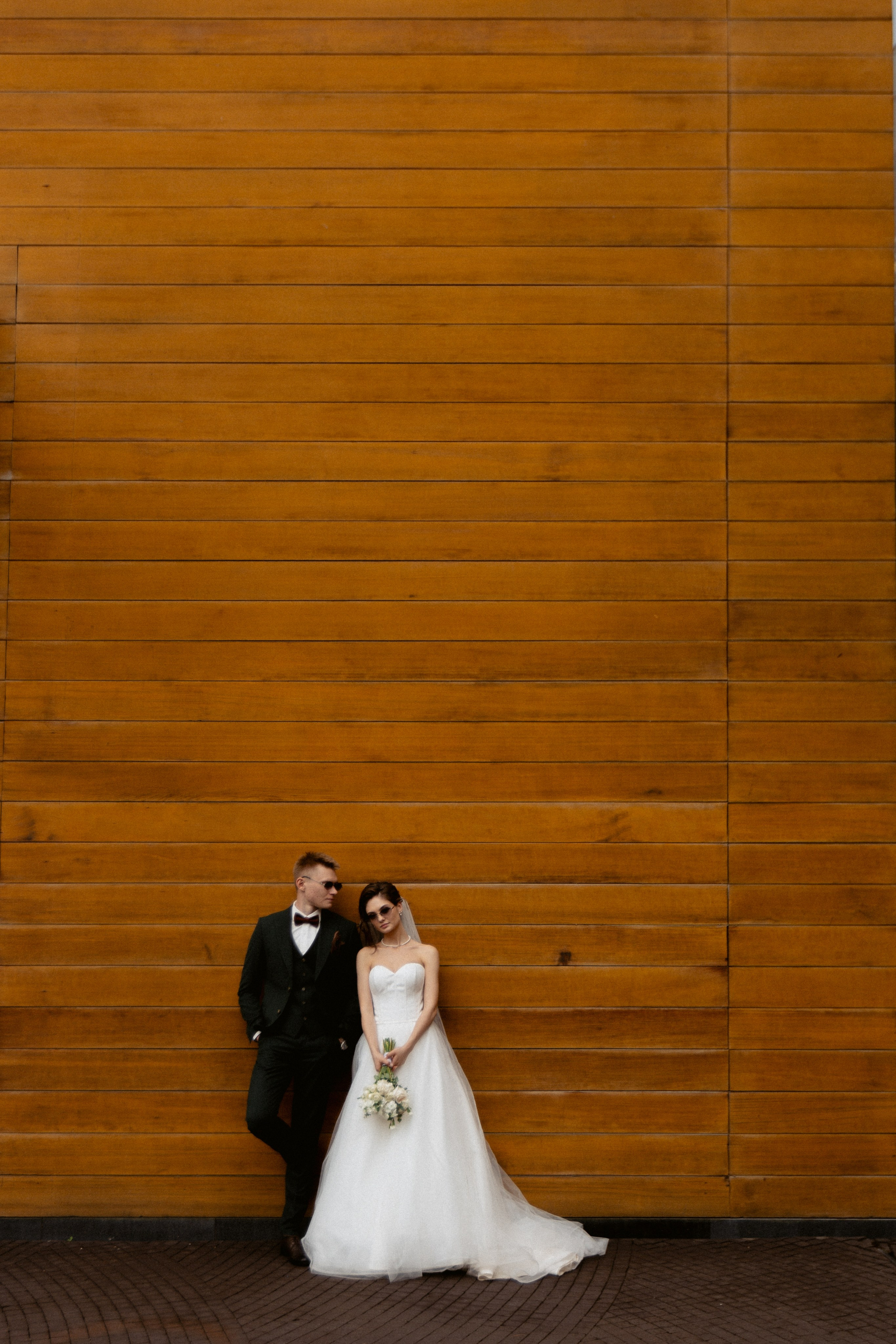 Мария & Артём. Фотограф Дарья Волкова | Москва