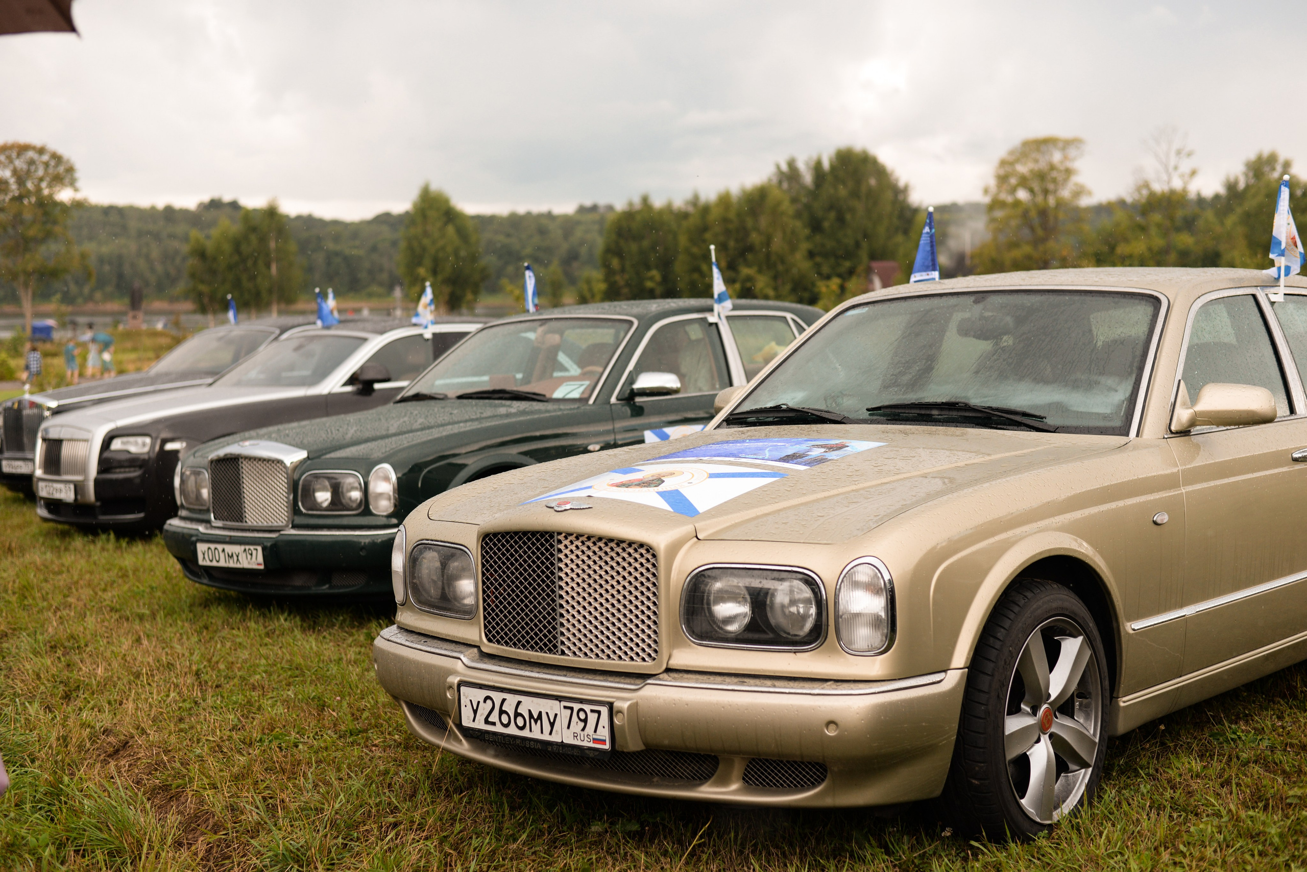 Автопробег Москва-Ярославль и передача мощей Феодора Ушакова в Хопылёво. Фотограф • Фототерапевт г. Москва