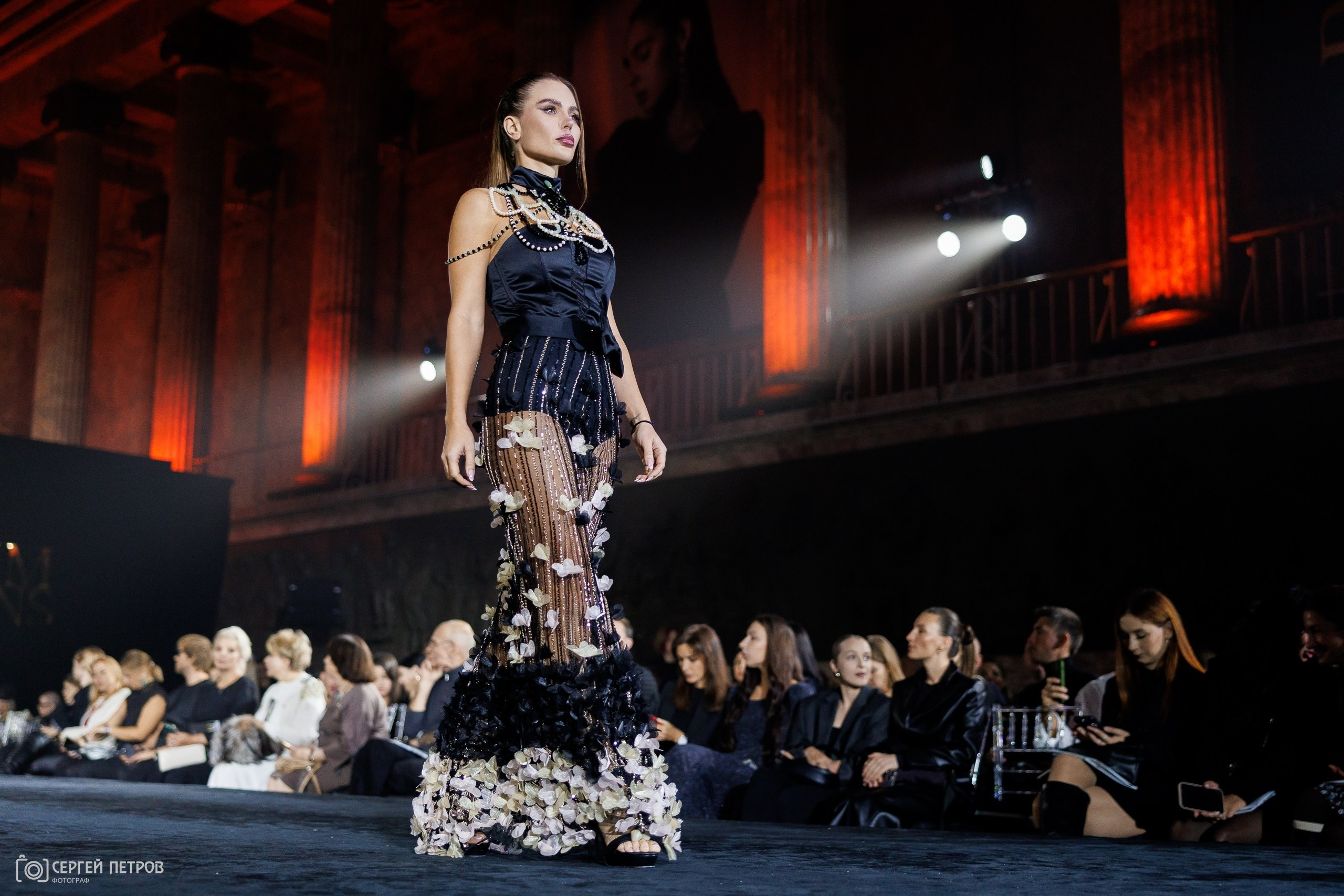 PODIUM SEASONS осень 2025. Фотограф в Санкт-Петербурге — Сергей Петров
