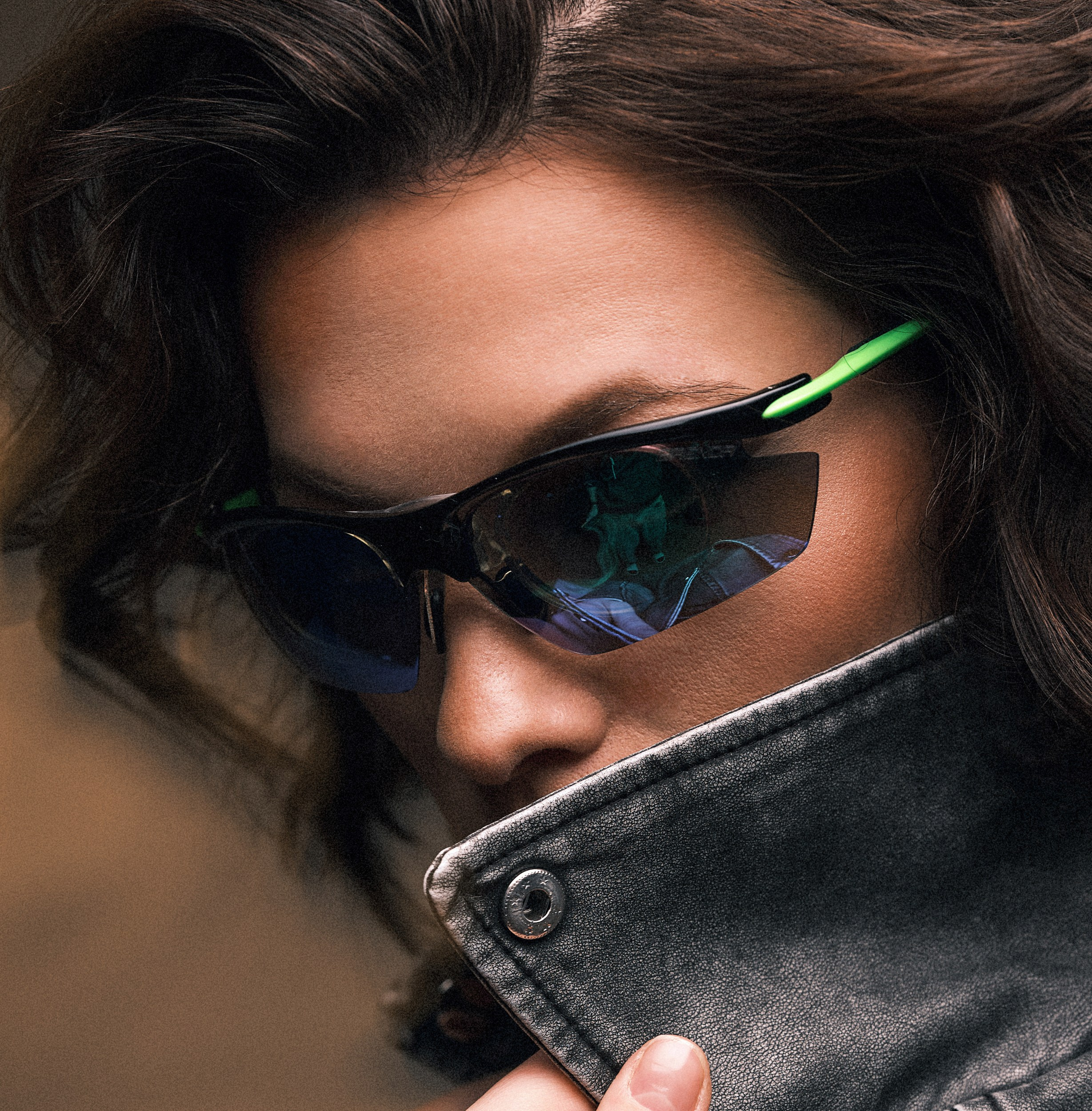 Alina. Фотограф Алексей Янбаев