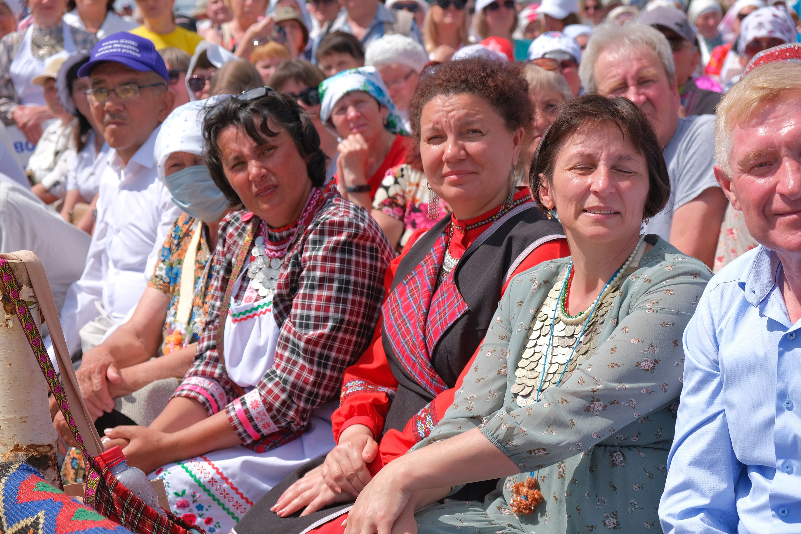 Удмуртский национальный праздник «Гербер». 2022. Максим Егоров, г. Ижевск. Репортажная, предметная съёмка и фуд-фотография