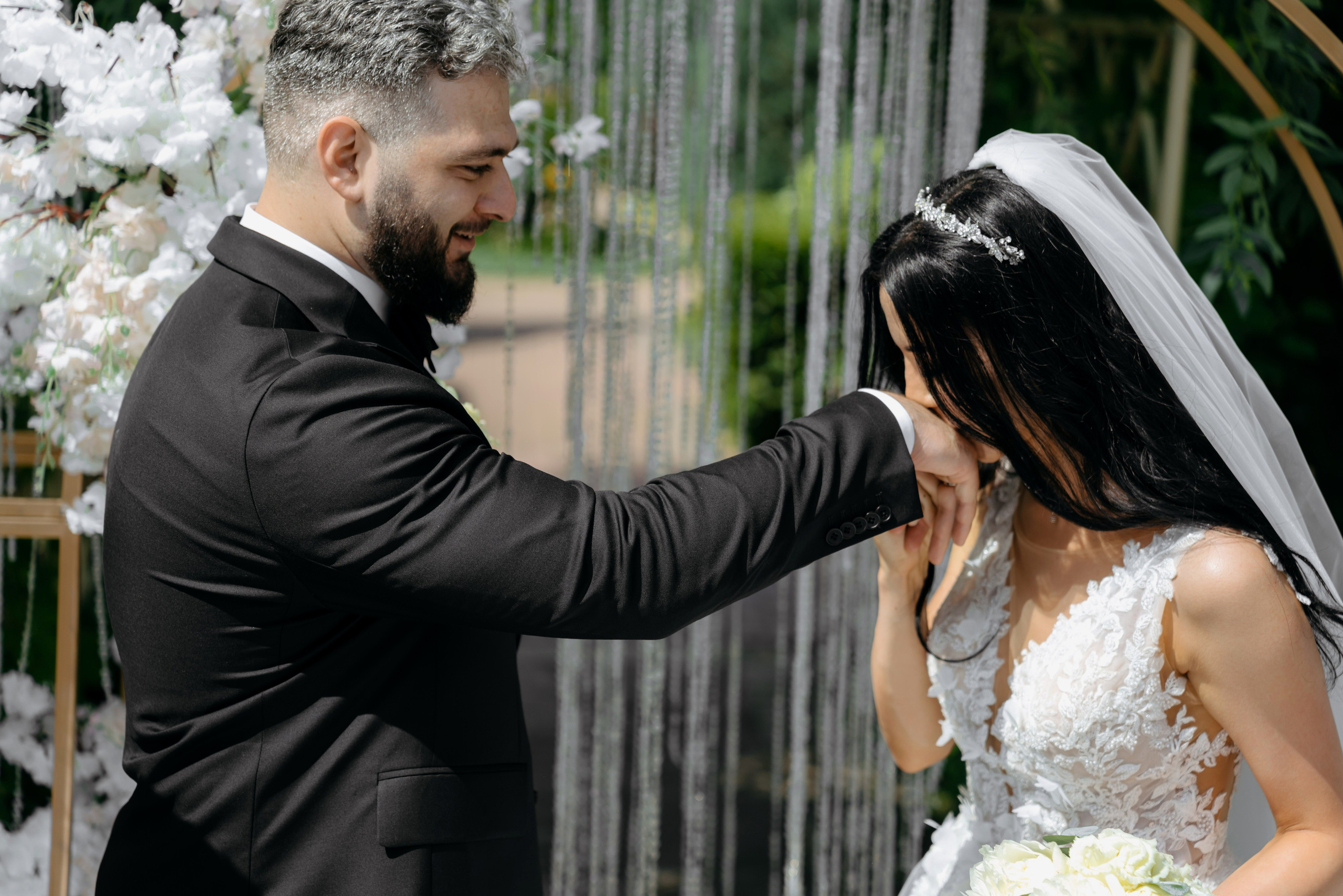 Артем и Лусине. Свадебный фотограф Красноярск Вязьминова Мария