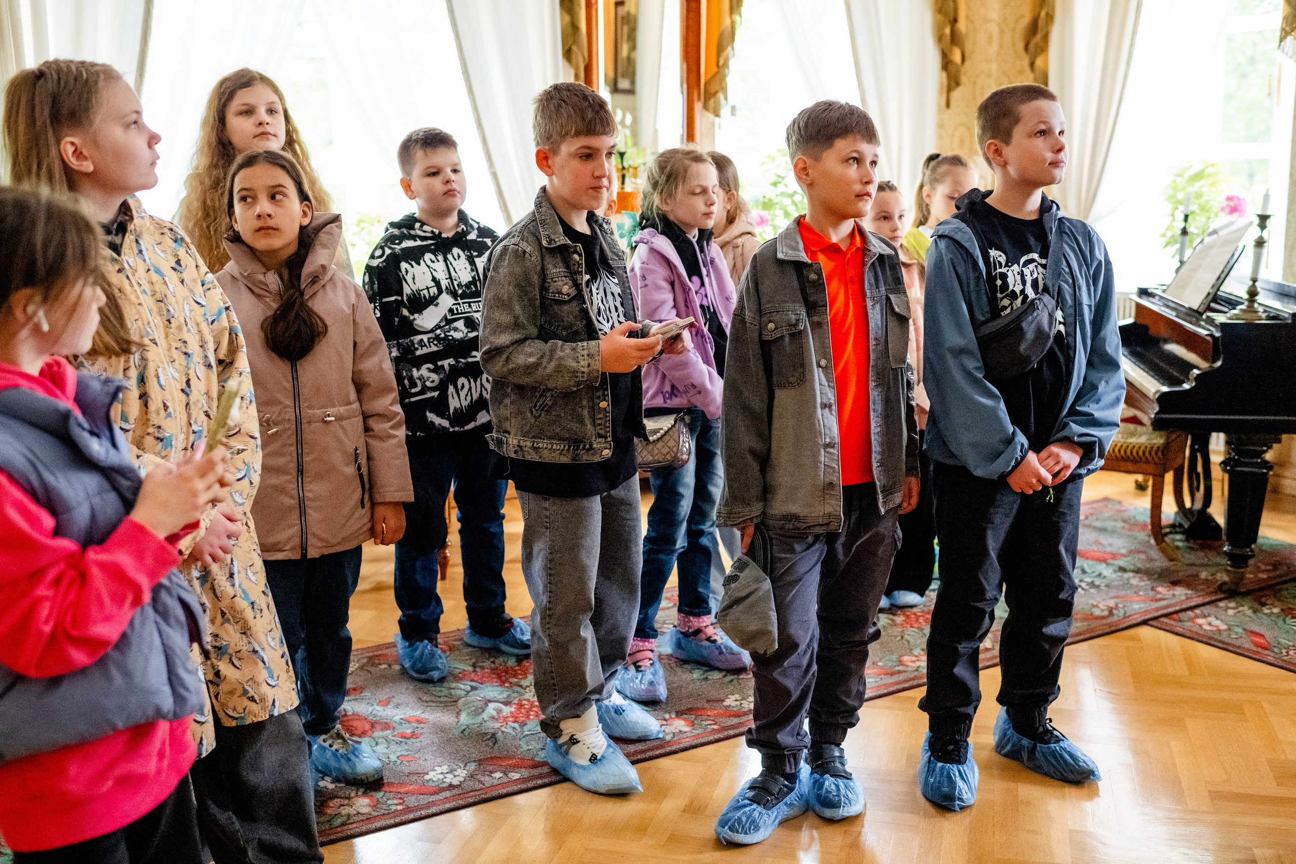 3 классы. Дом детской фотографии Арсюткиной Наталии™