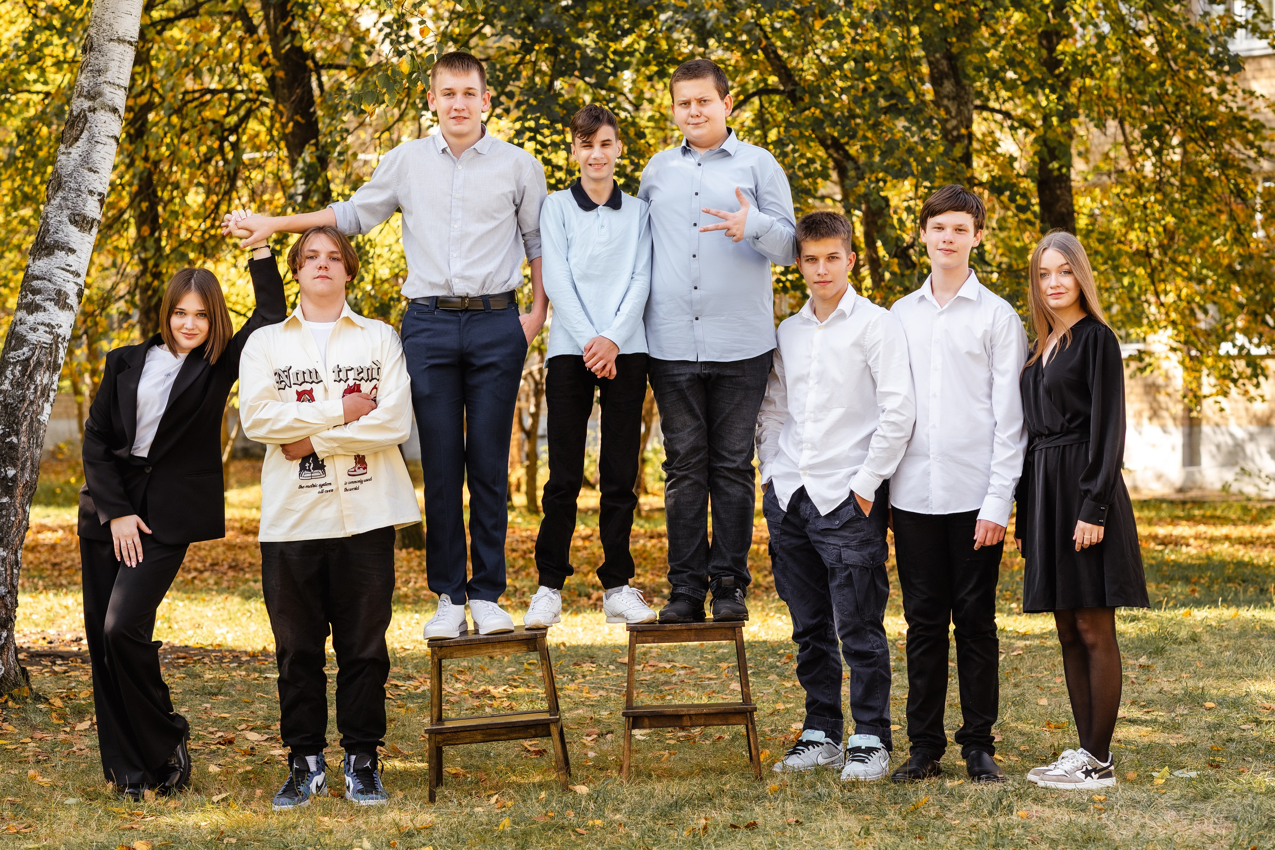 Выпускные школьные альбомы, детсадовские альбомы — Заречный, Пенза, Россия.