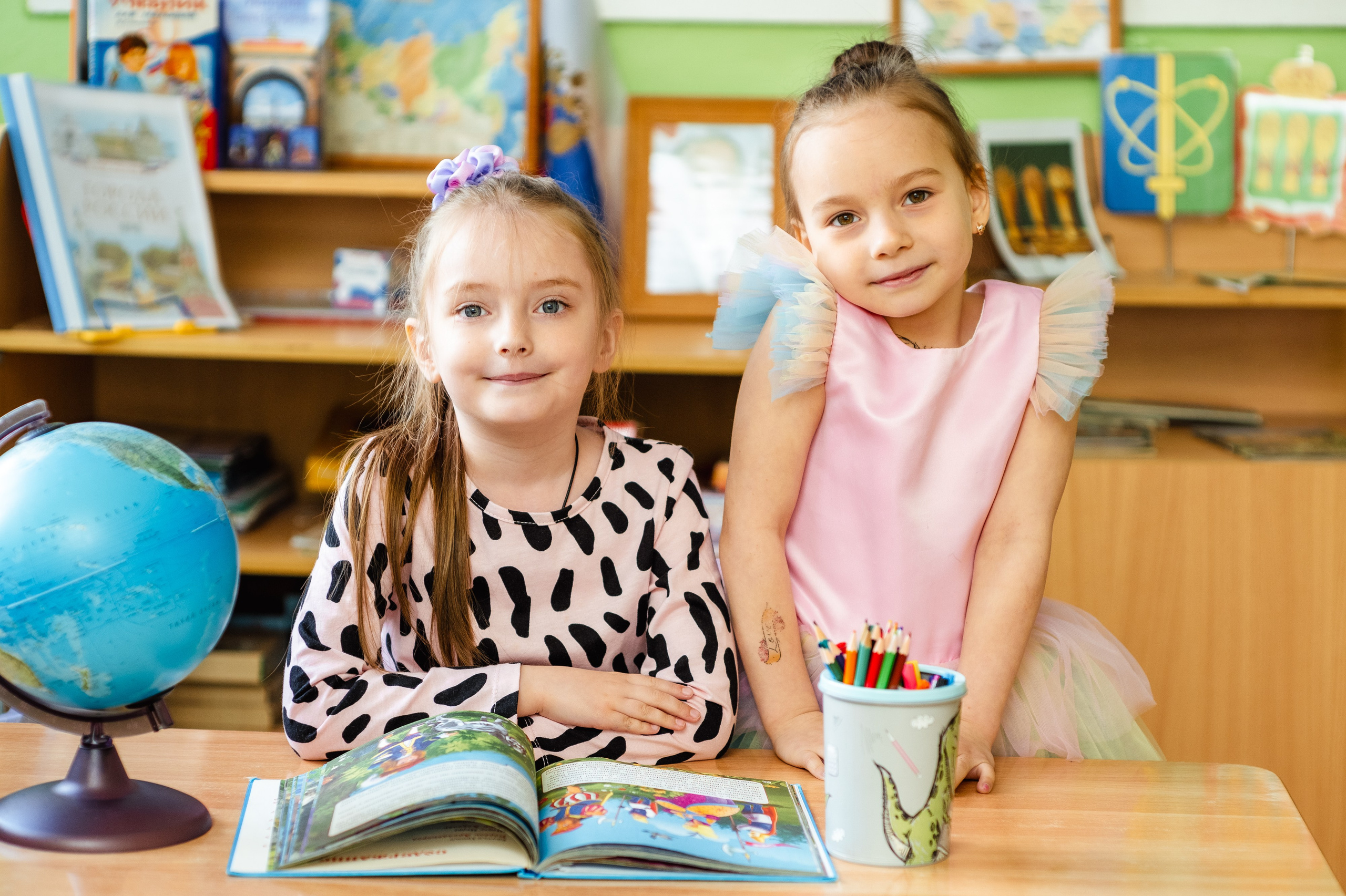 Детские сады. Дом детской фотографии Арсюткиной Наталии™