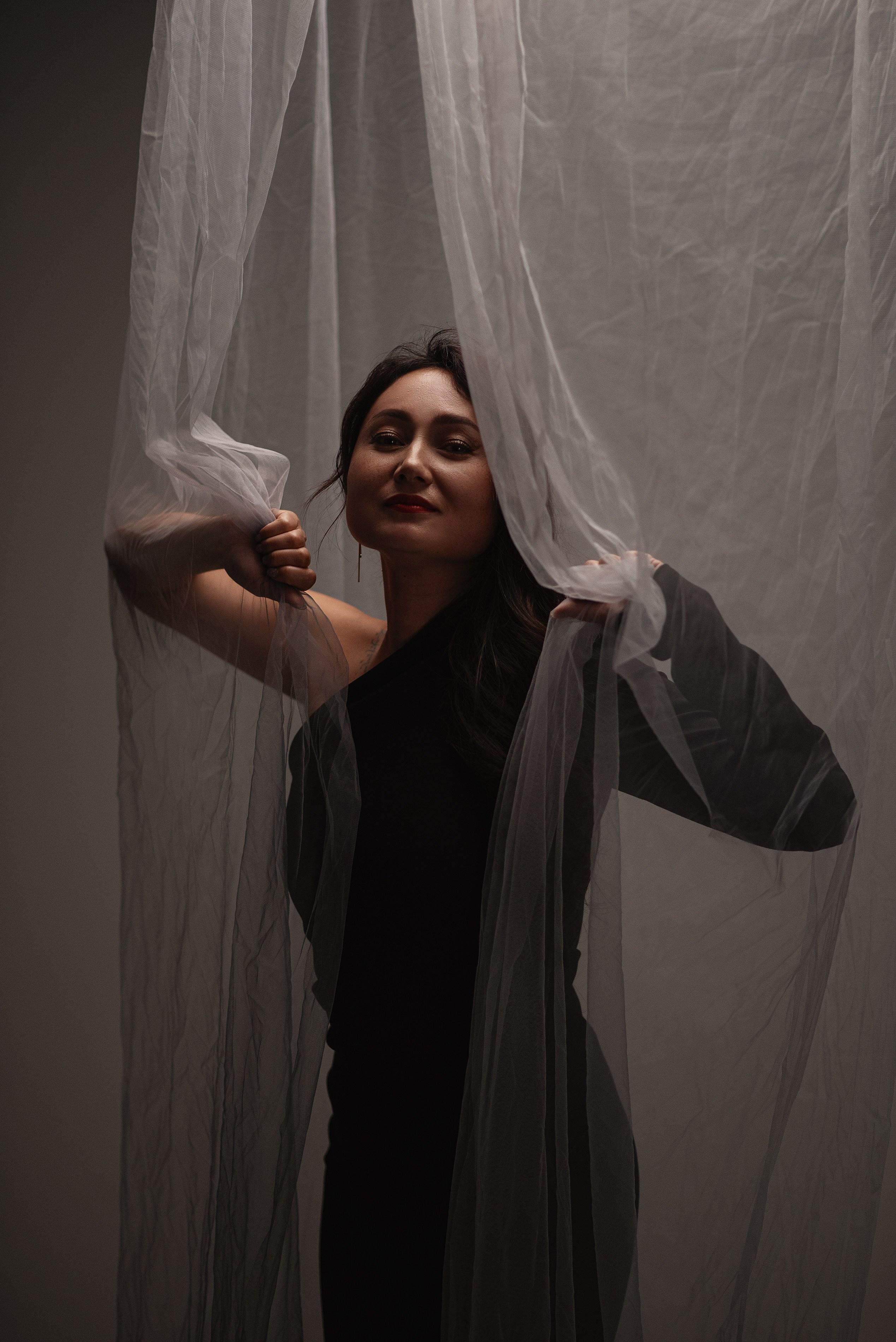 Индивидуальная фотосессия Елена. Семейный фотограф в Южно-Сахалинске Анастасия Лимарева