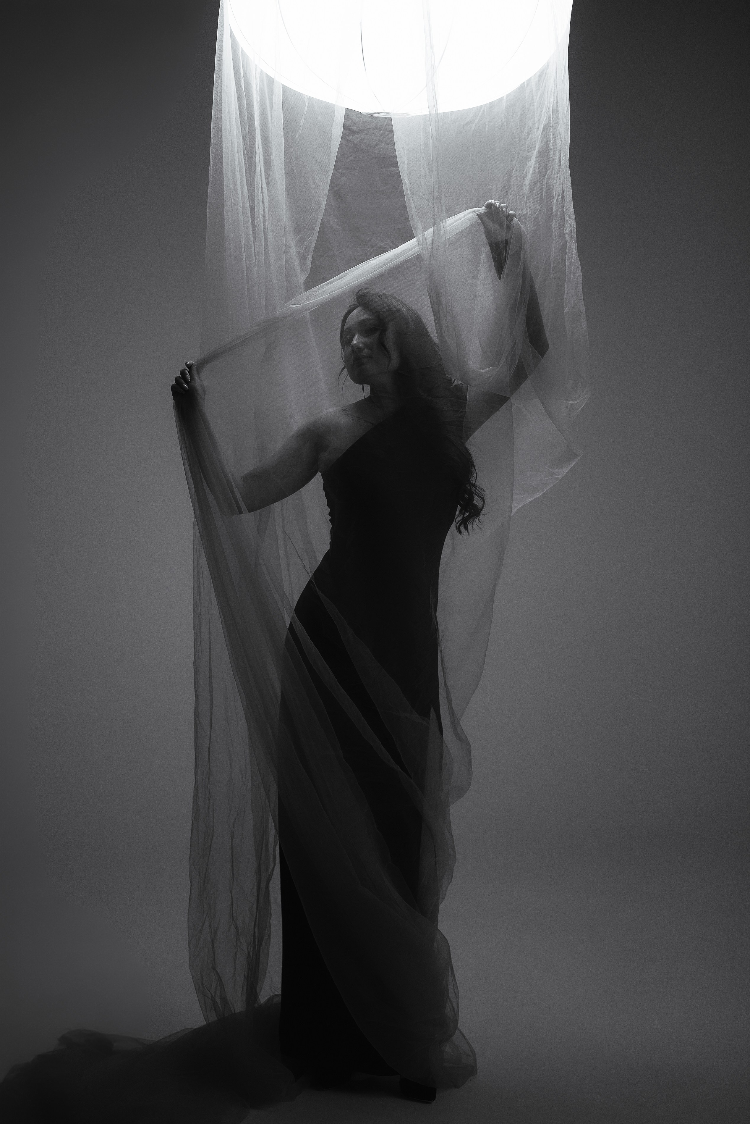 Индивидуальная фотосессия Елена. Семейный фотограф в Южно-Сахалинске Анастасия Лимарева