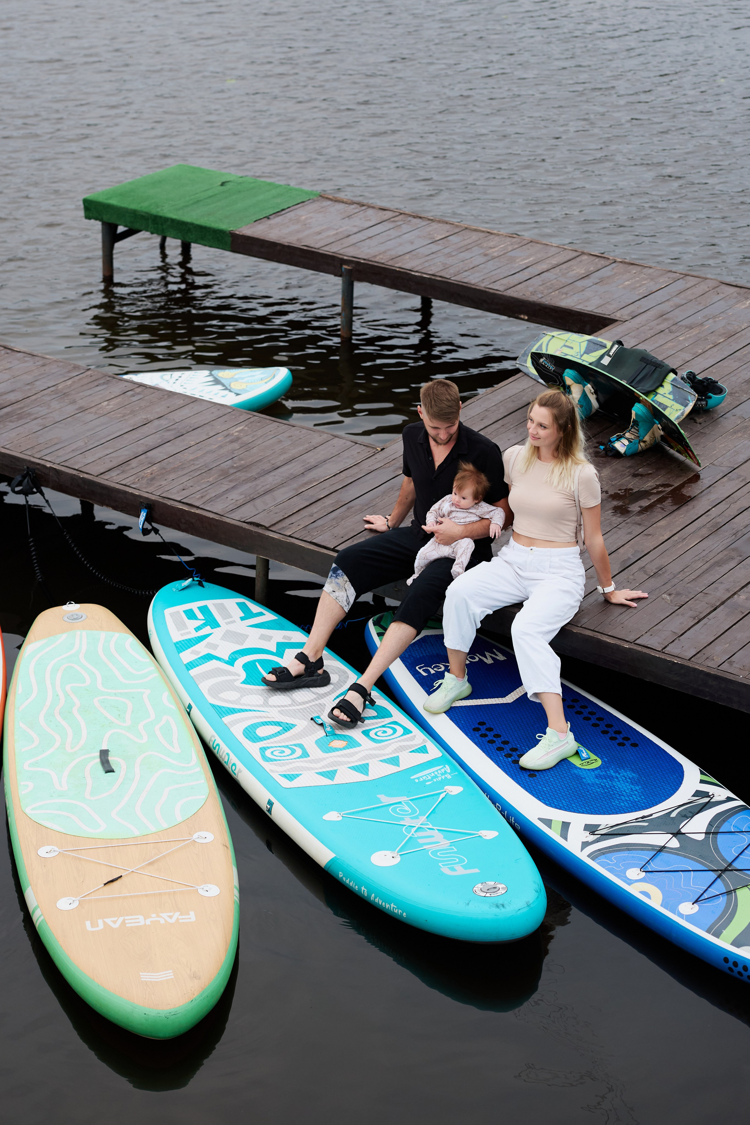 Семейная съемка. Александр Прозоров фотограф в Кирове