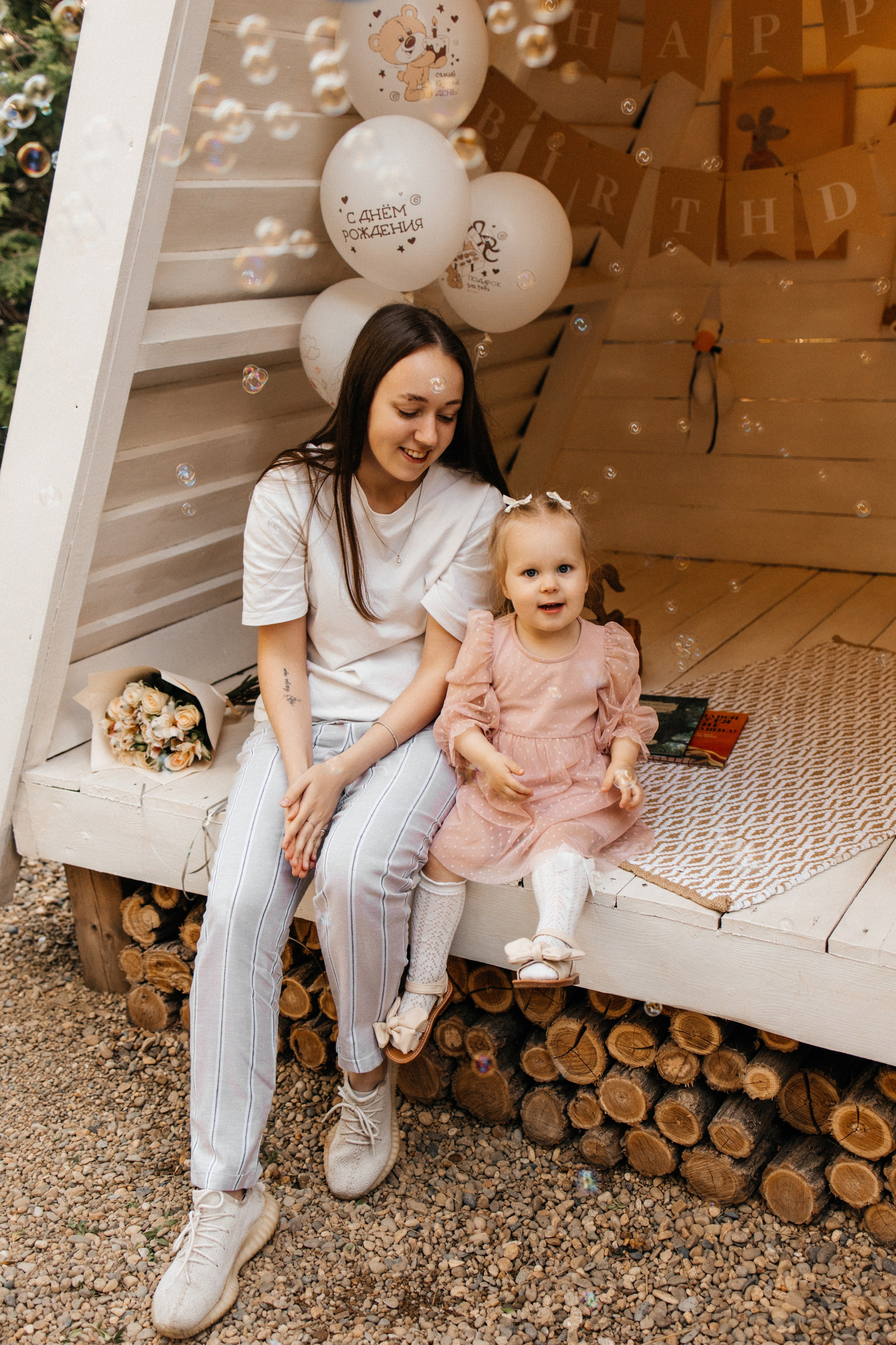 Наташа, Андрей и Тасечка. Свадебный и семейный фотограф в Ростове-на-Дону